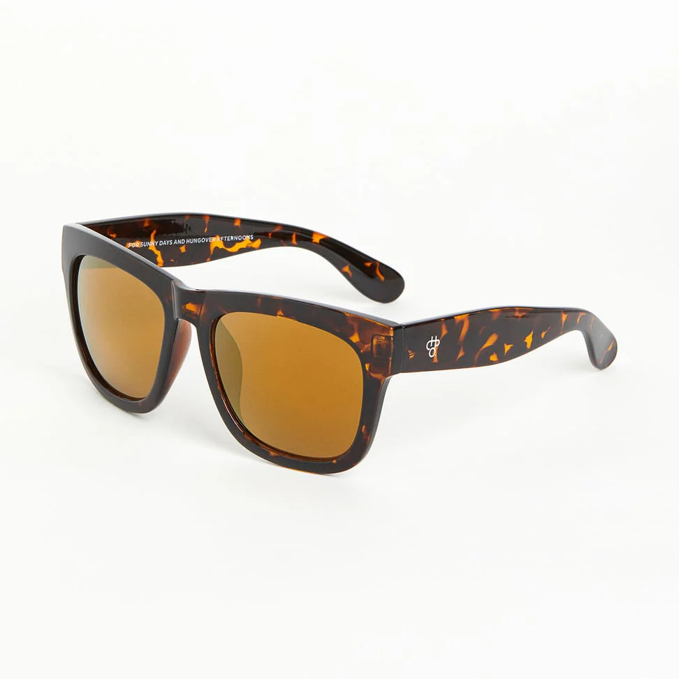 Haze Sunglasses turtle brown/brown - Image 2