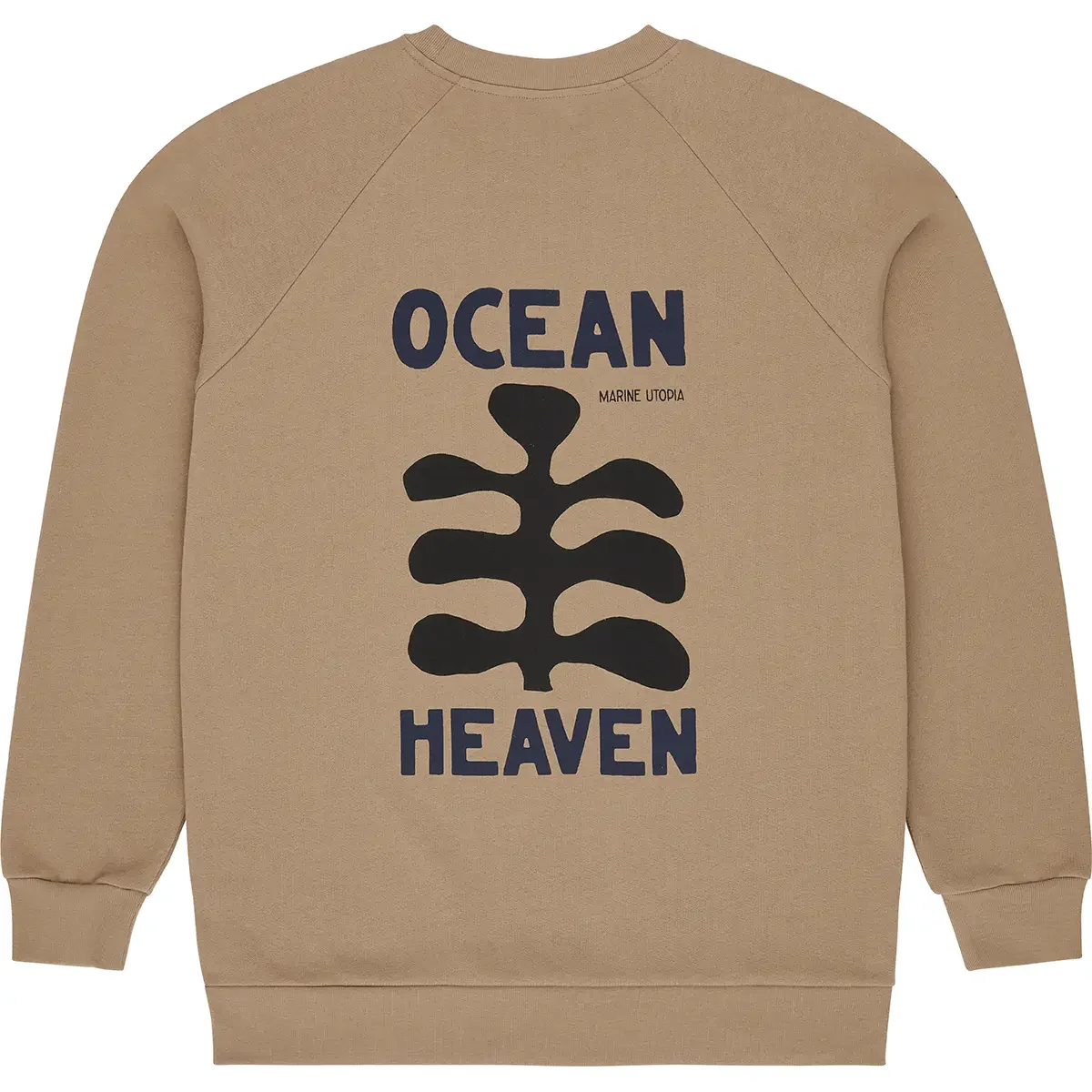 Heaven Sweatshirt sesame - Image 3
