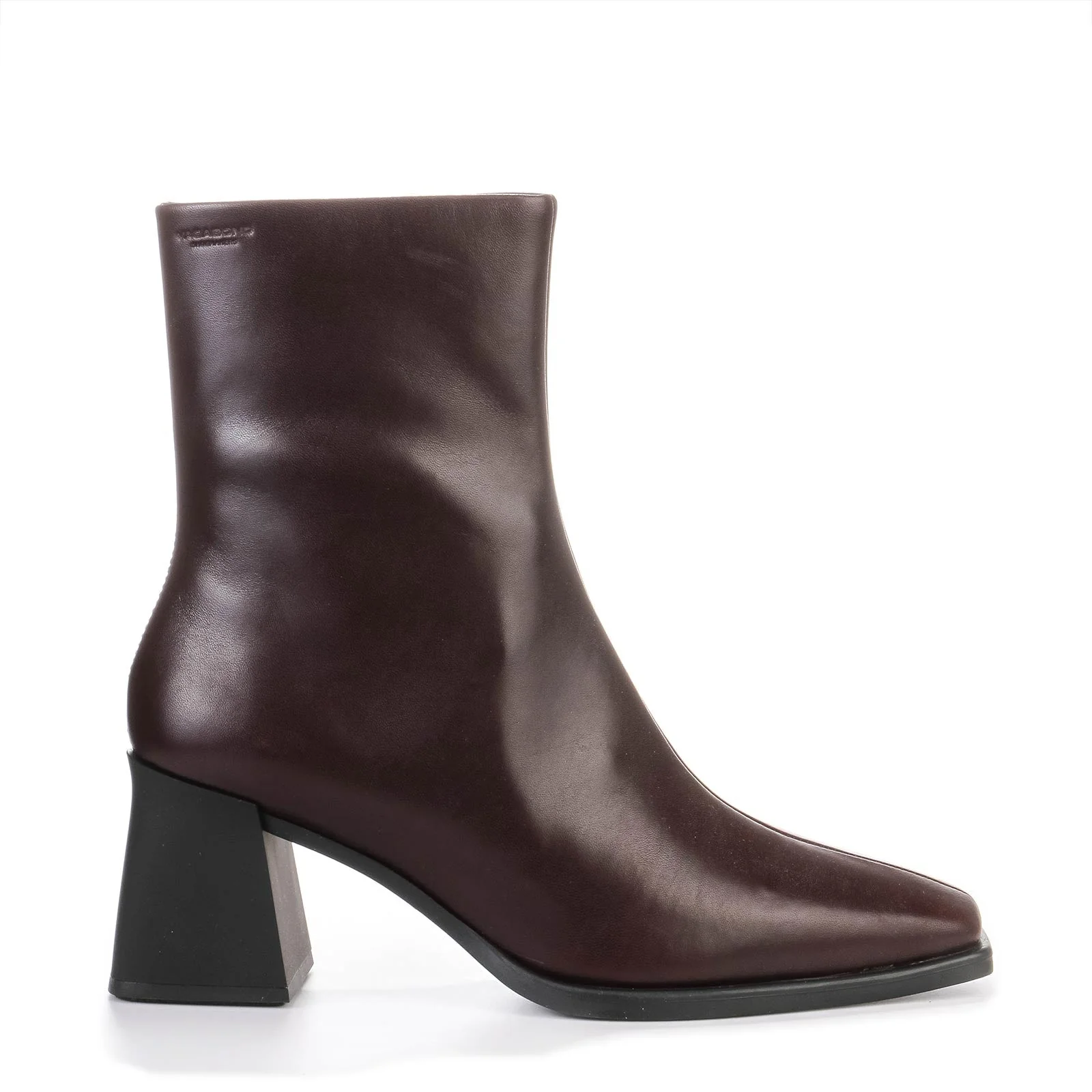 Hedda Ankleboots cherry