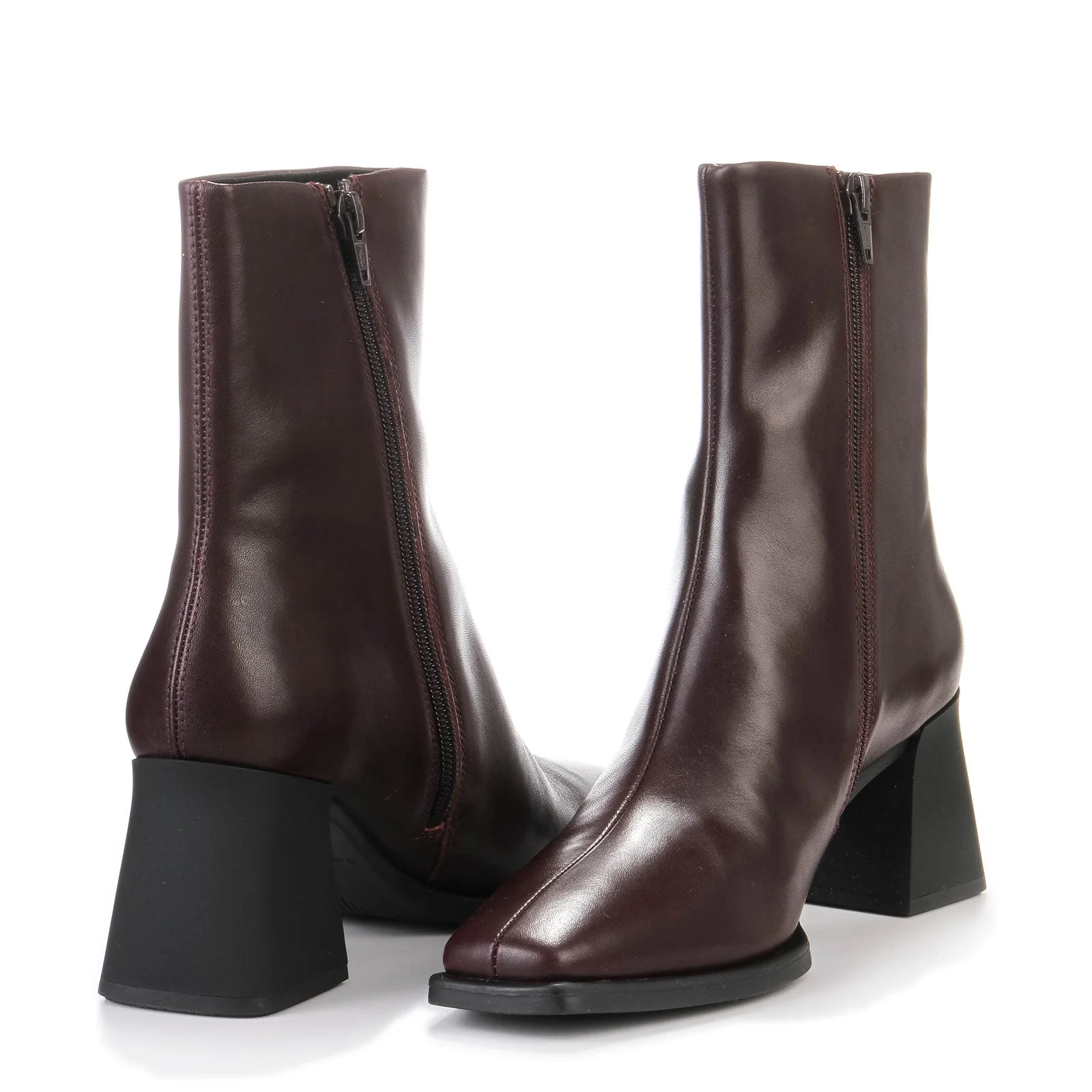 Hedda Ankleboots cherry - Image 3