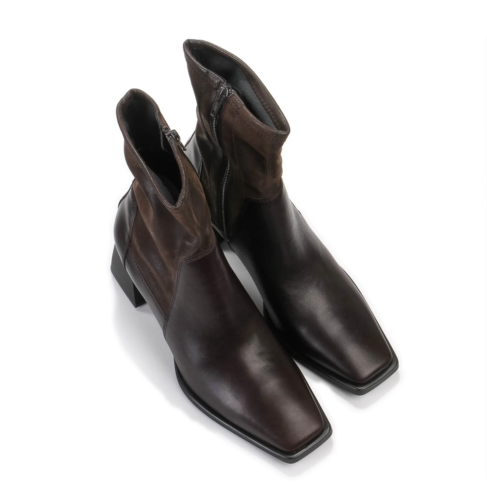 Hedda Ankleboots 5602 chocolate - Image 4