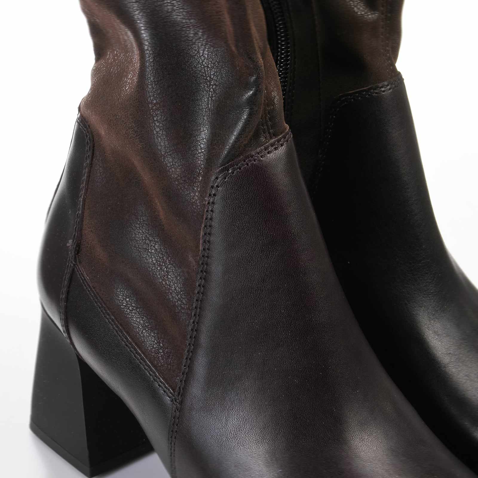 Hedda Ankleboots 5602 chocolate - Image 5