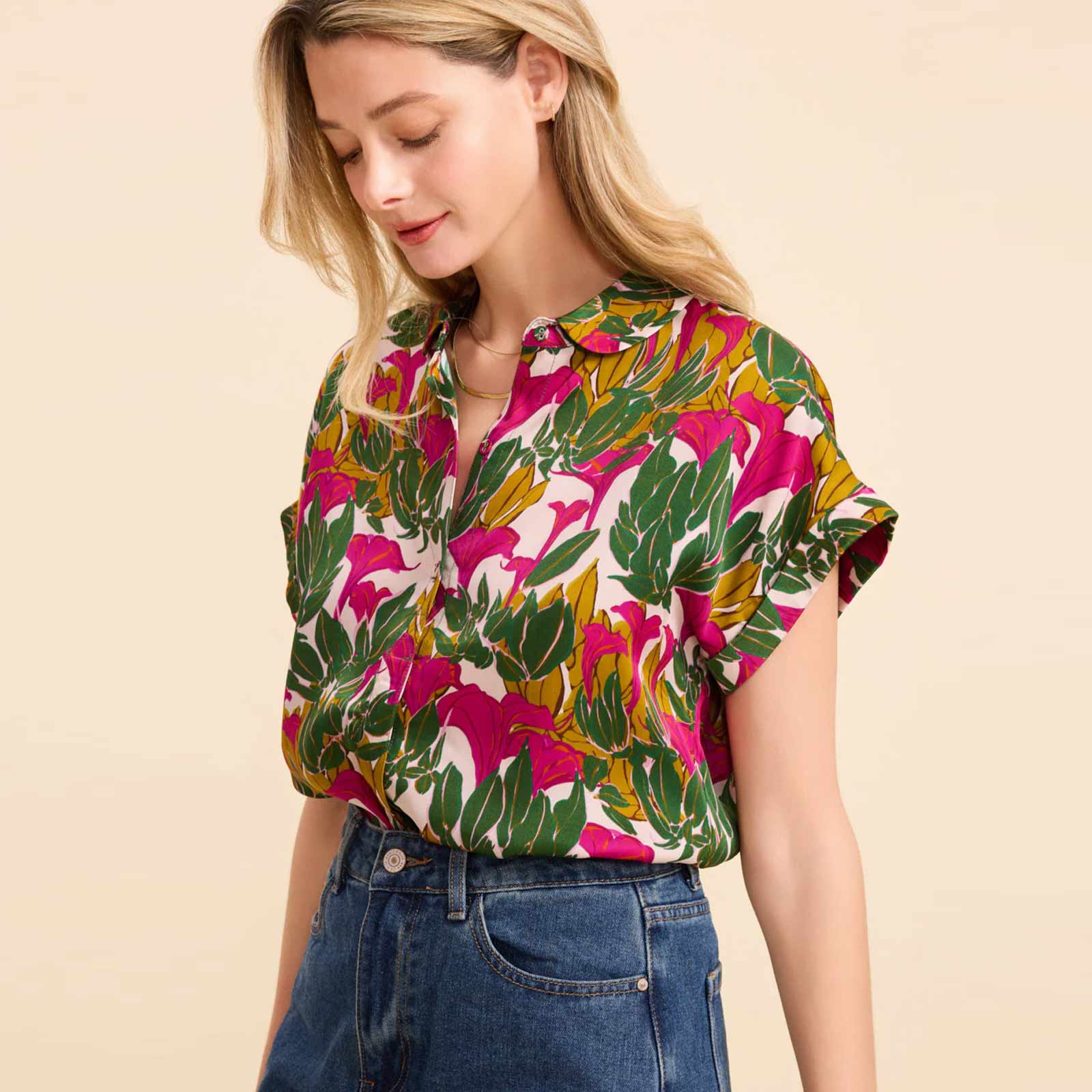 Helene Blouse clochette - Image 4