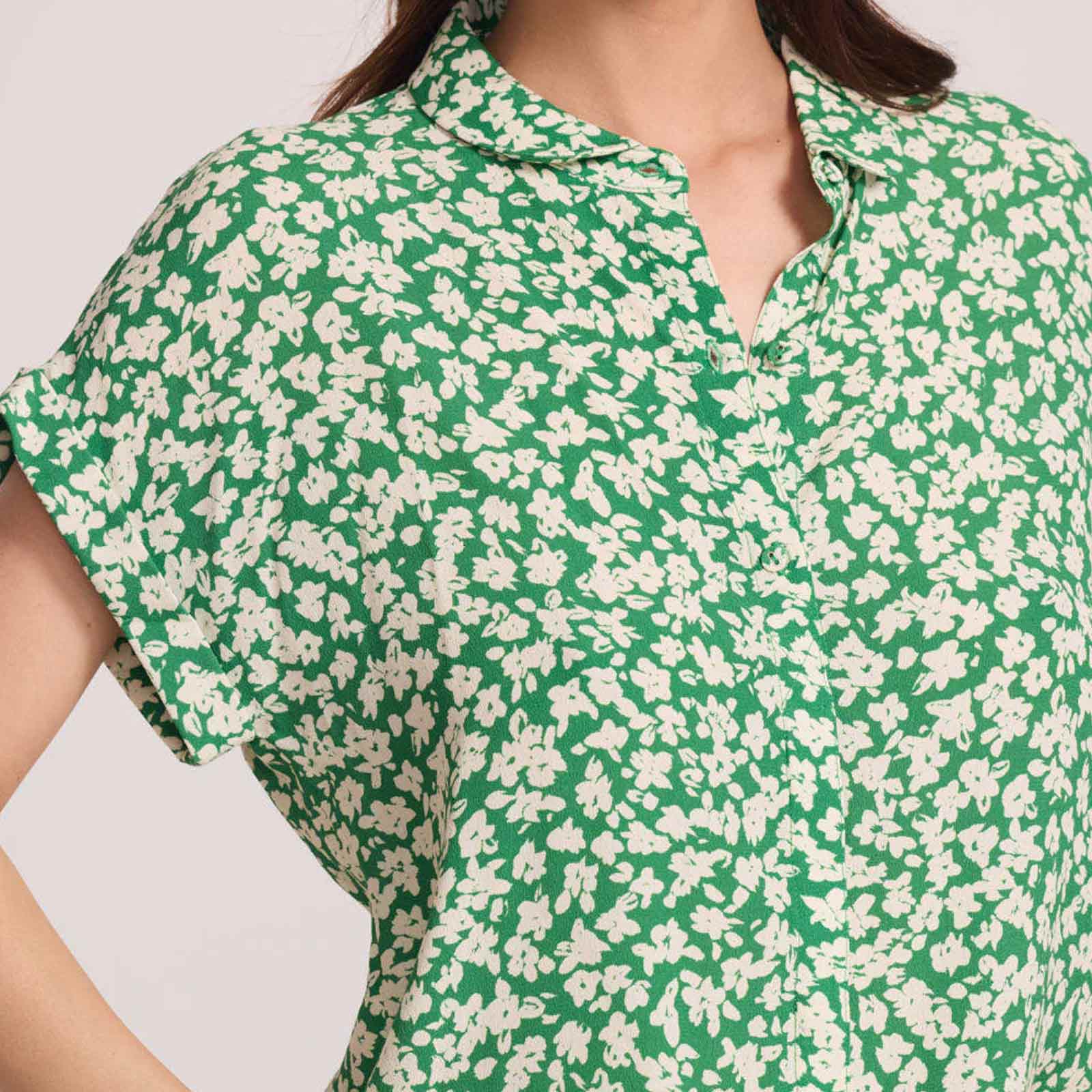 Helene Blouse mini flowers - Image 4