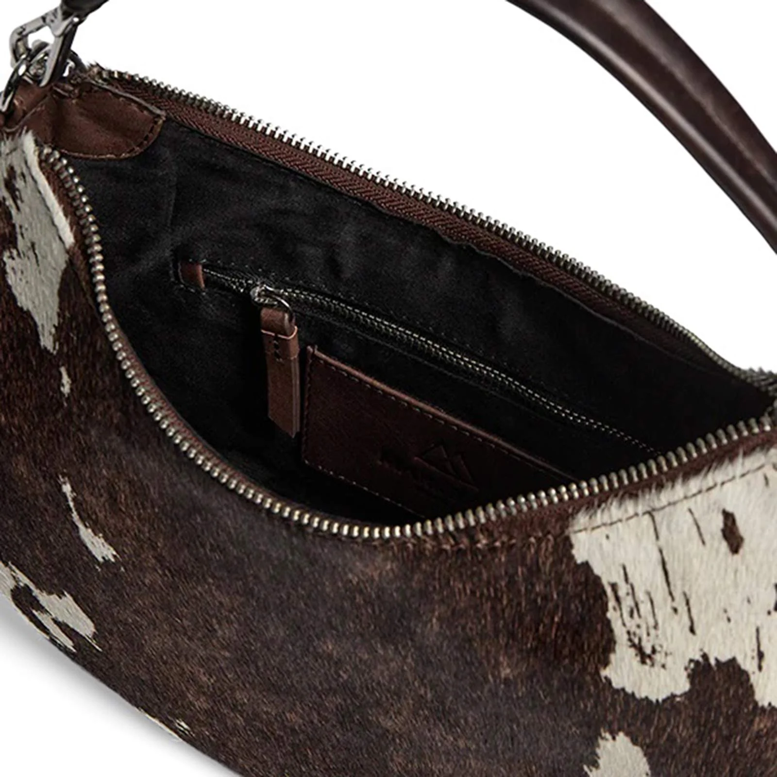HeliaMBG Crossbody Bag cow print - Image 6