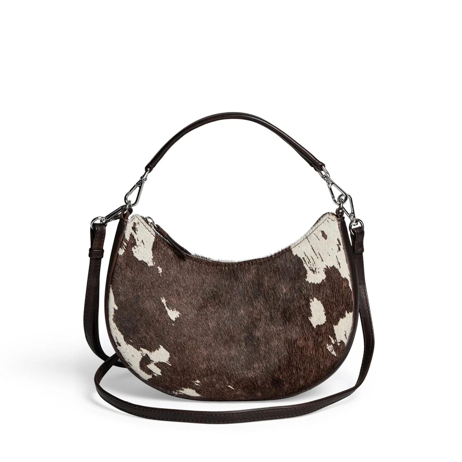 HeliaMBG Crossbody Bag cow print - Image 8