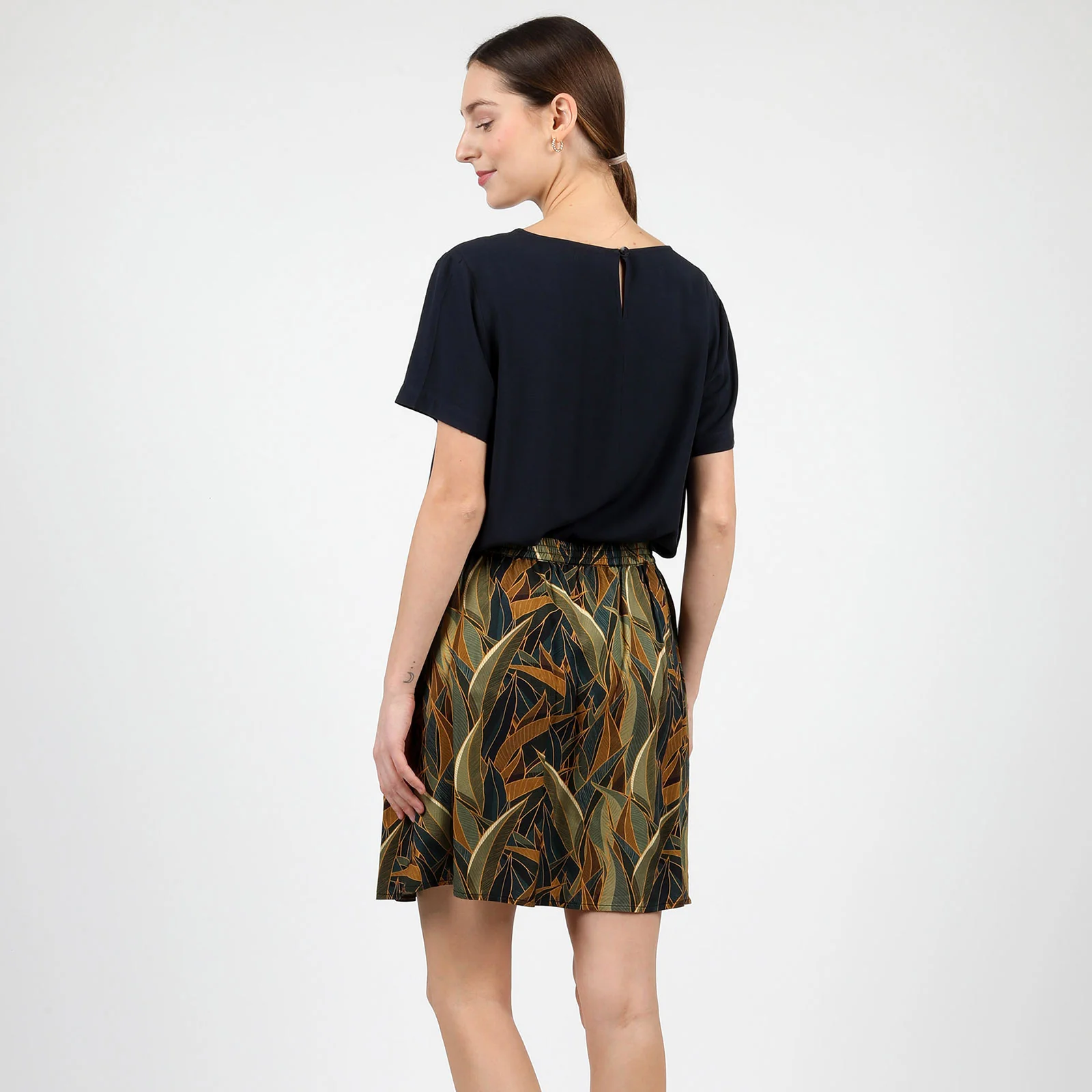 Hella Top navy blue - Image 2