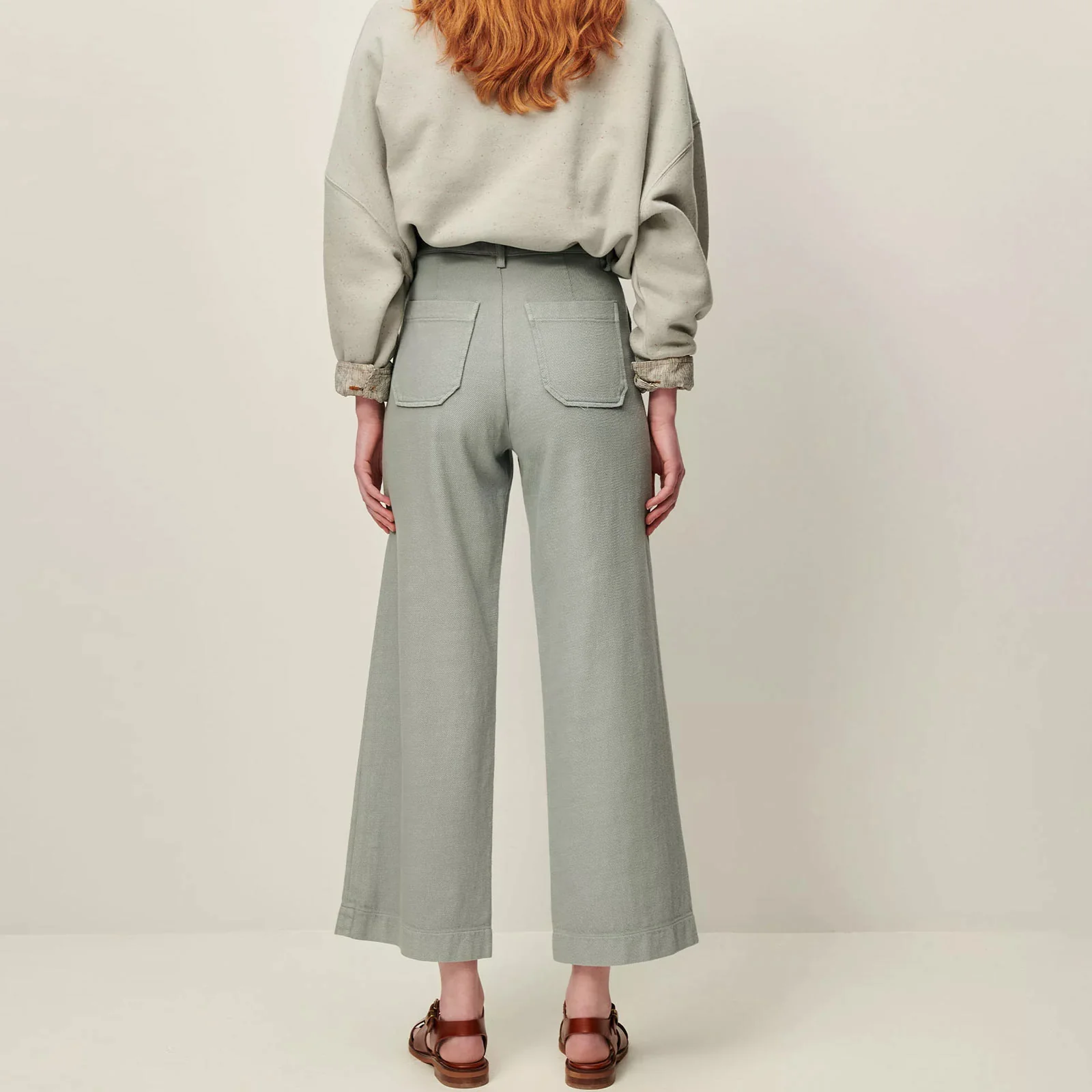 Hendrick Pants sauge - Image 2