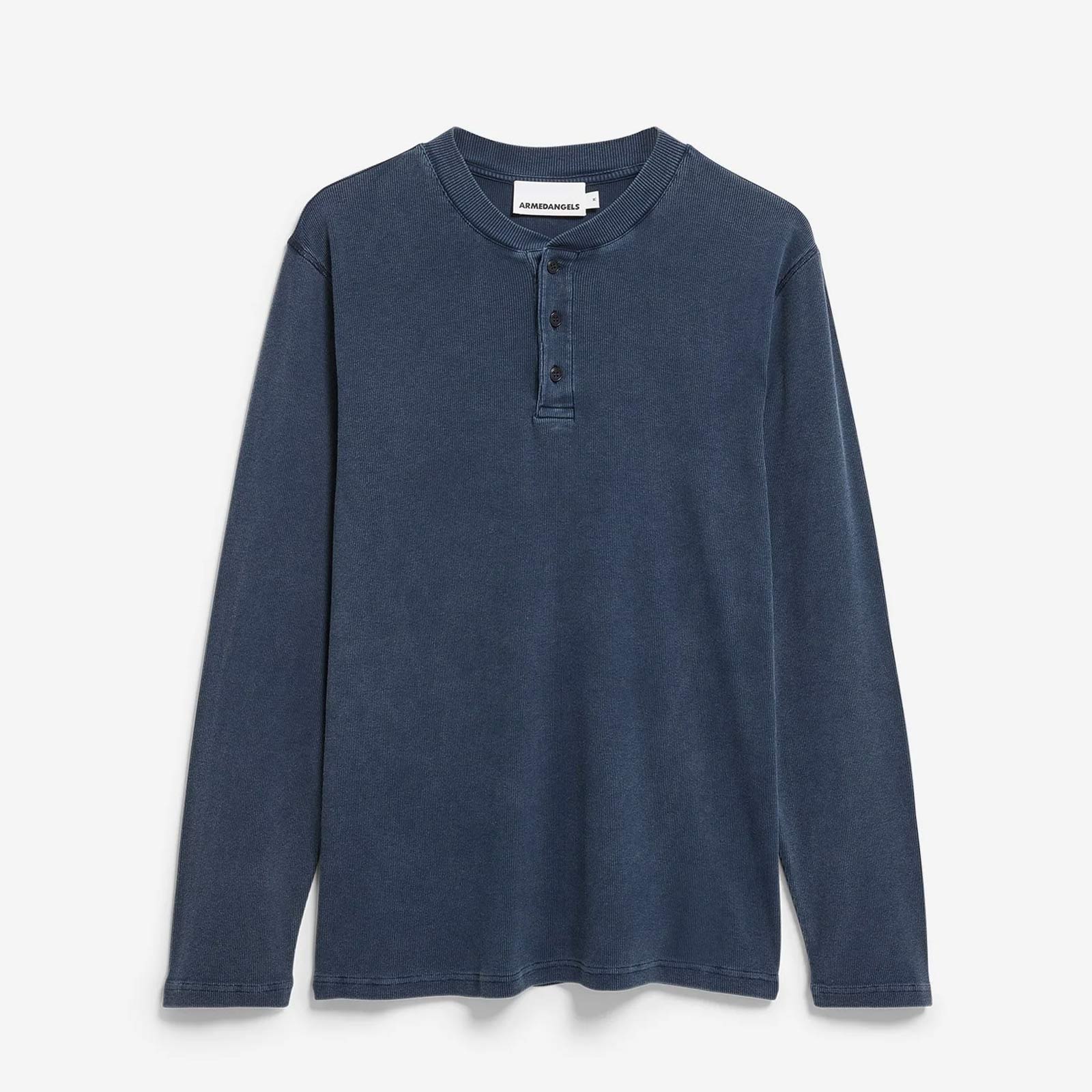 Henly GMT Dye Longsleeve night sky washed - Image 5