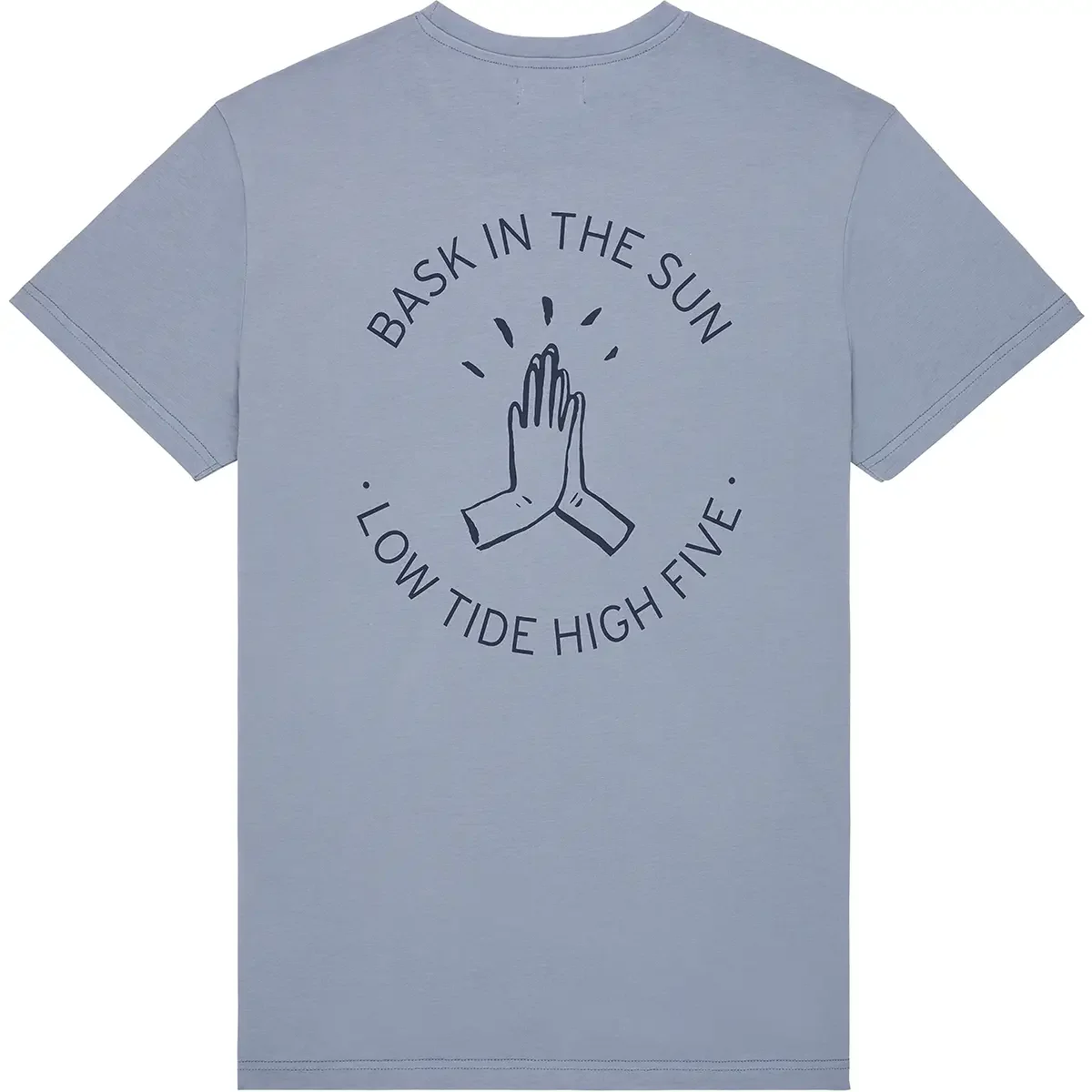 High Five Tee storm - Image 3