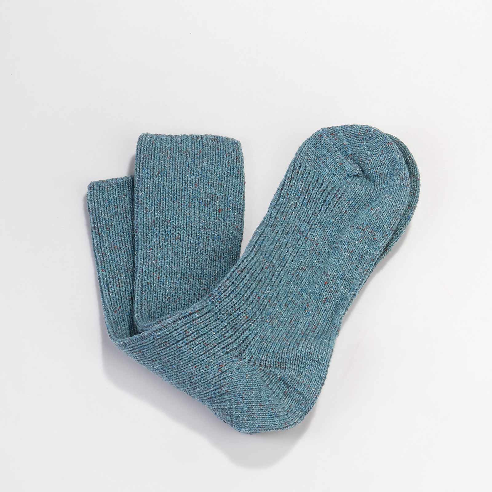 Hiver Socks blue