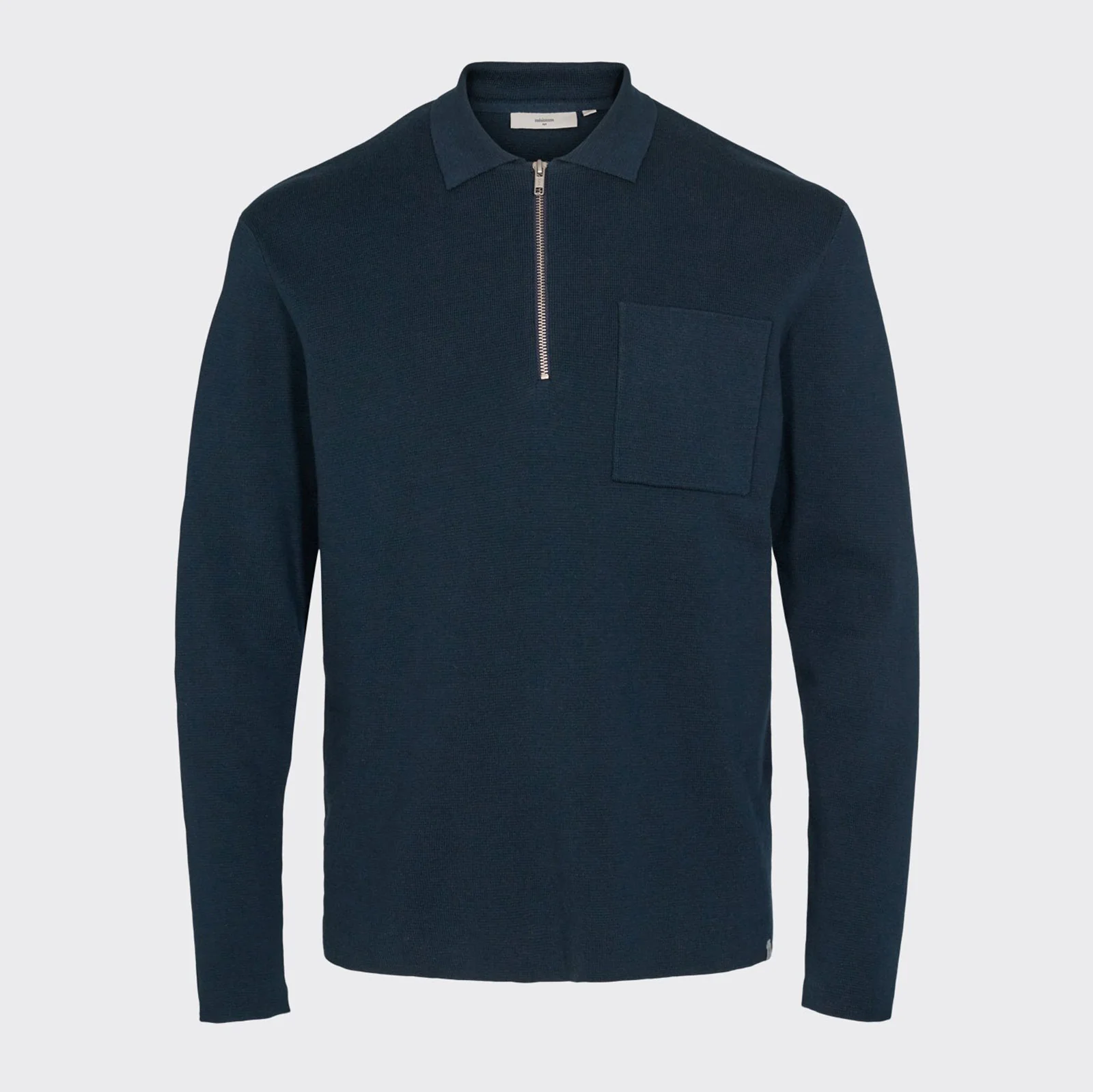 Hoff Jumper navy blazer 9126 - Image 4
