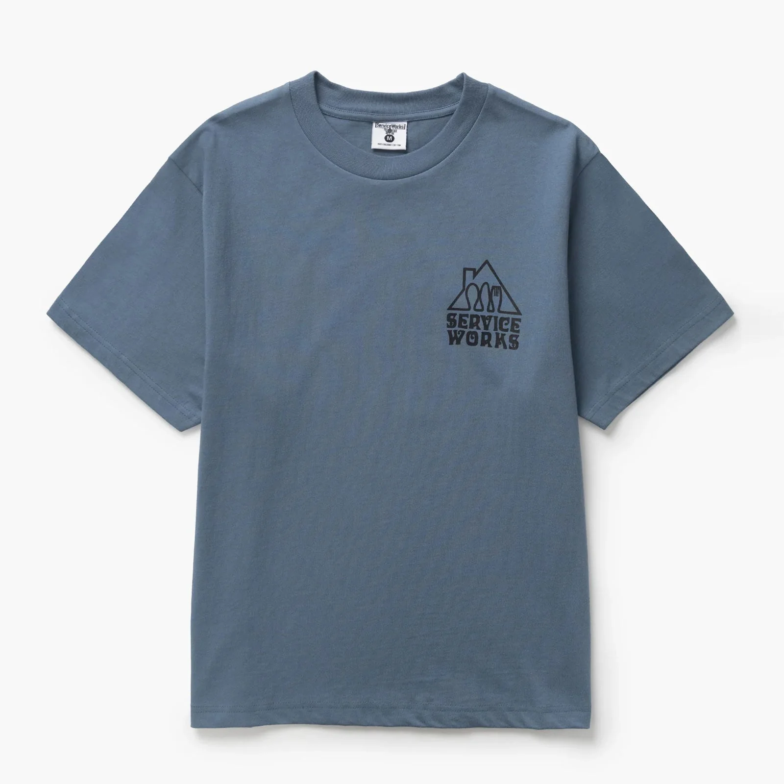 Home Comforts Tee slate