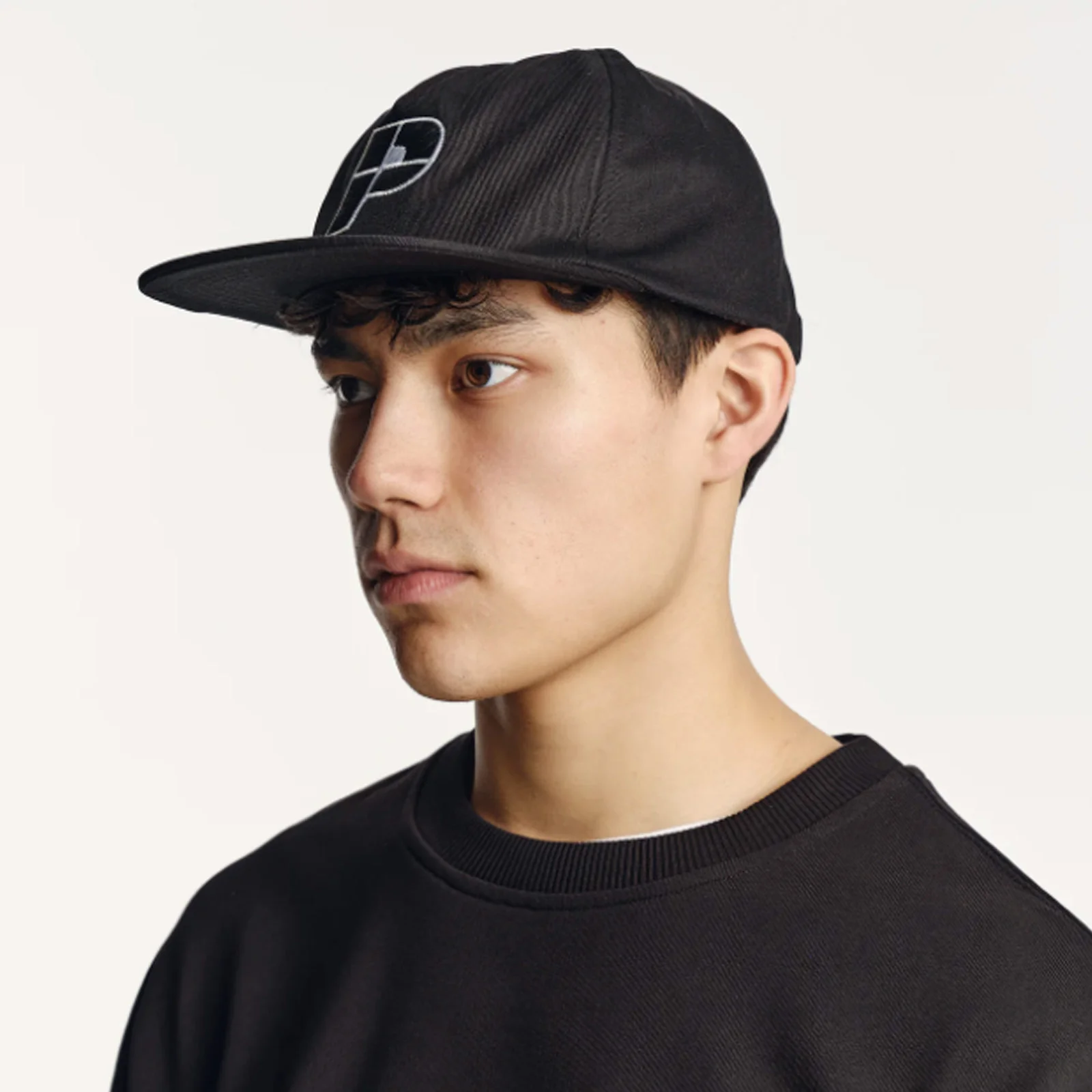 Homerun Cap black - Image 2