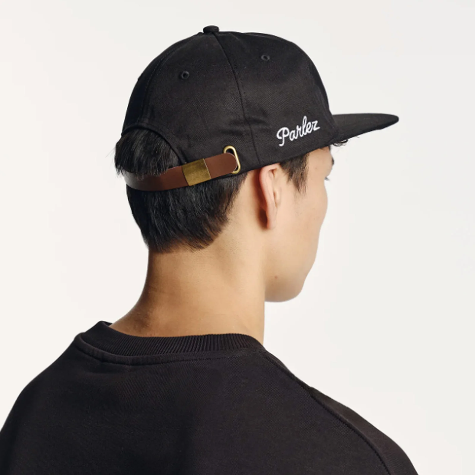 Homerun Cap black - Image 3
