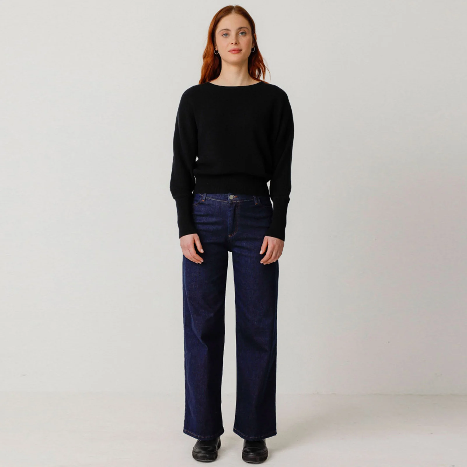 Ibar Sweater black - Image 2