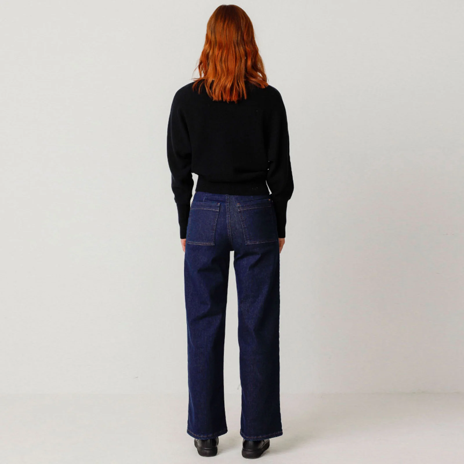 Ibar Sweater black - Image 4