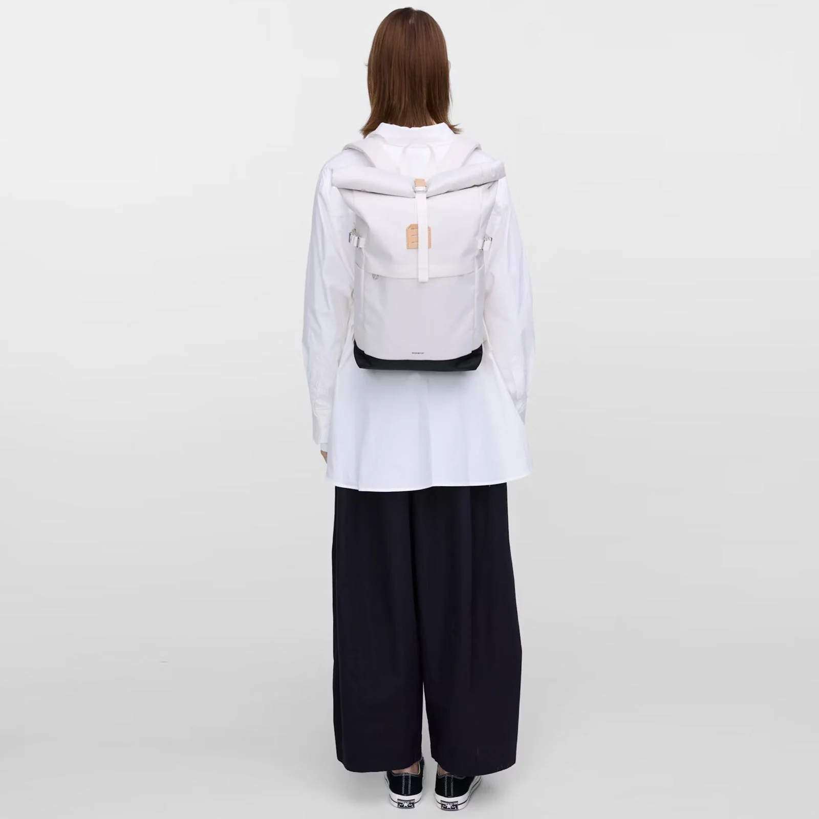 Icon Rolltop Backpack M birch - Image 3