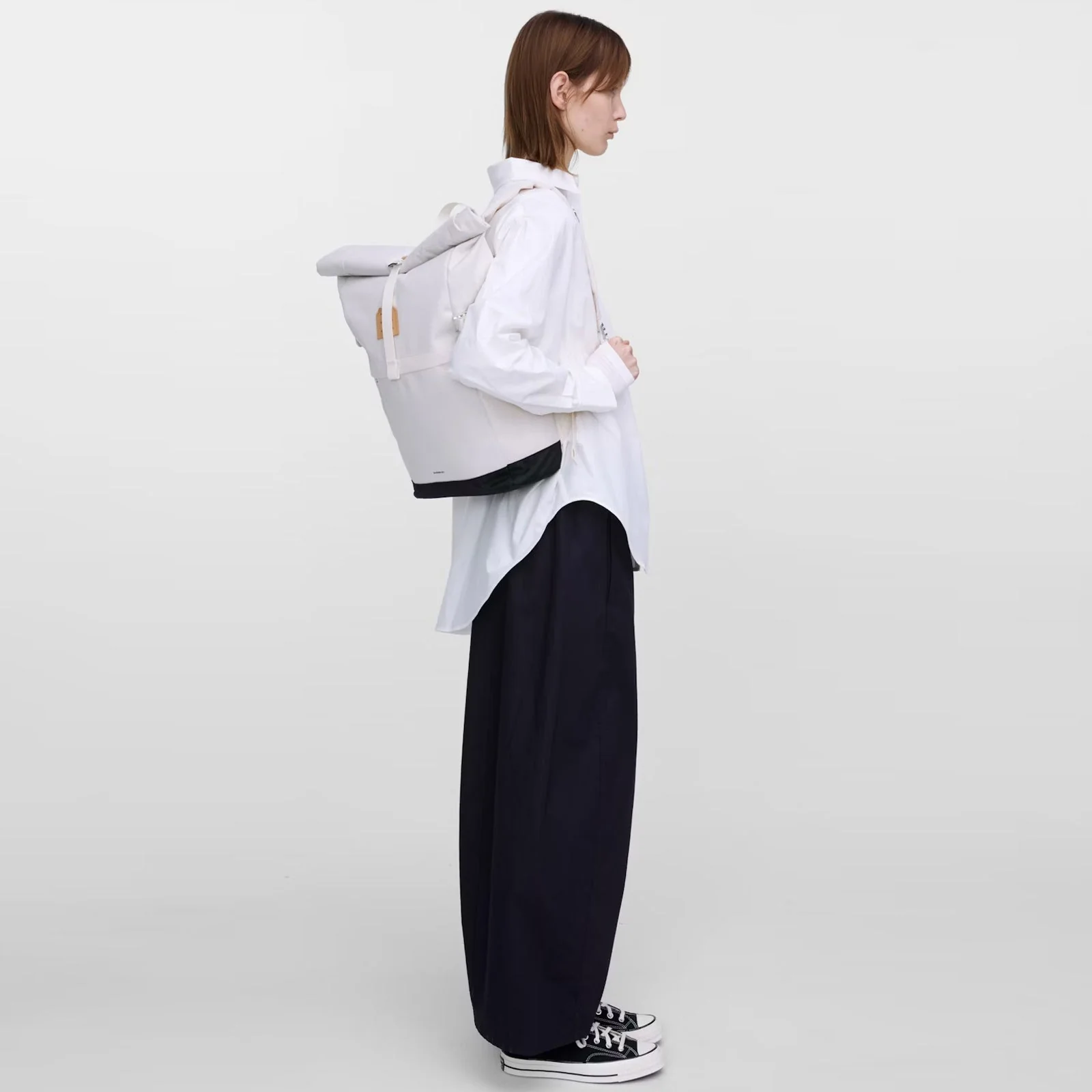 Icon Rolltop Backpack M birch - Image 7