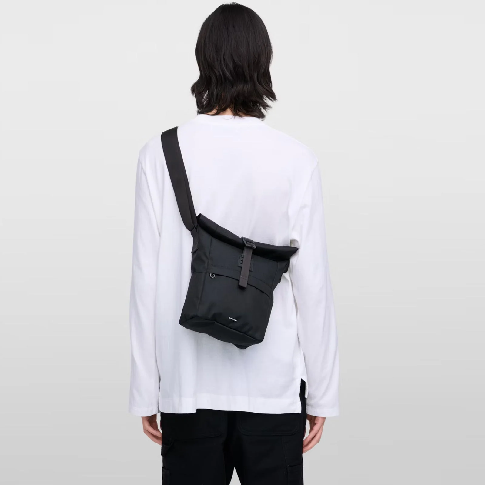 Icon Sacoche Bag black - Image 3