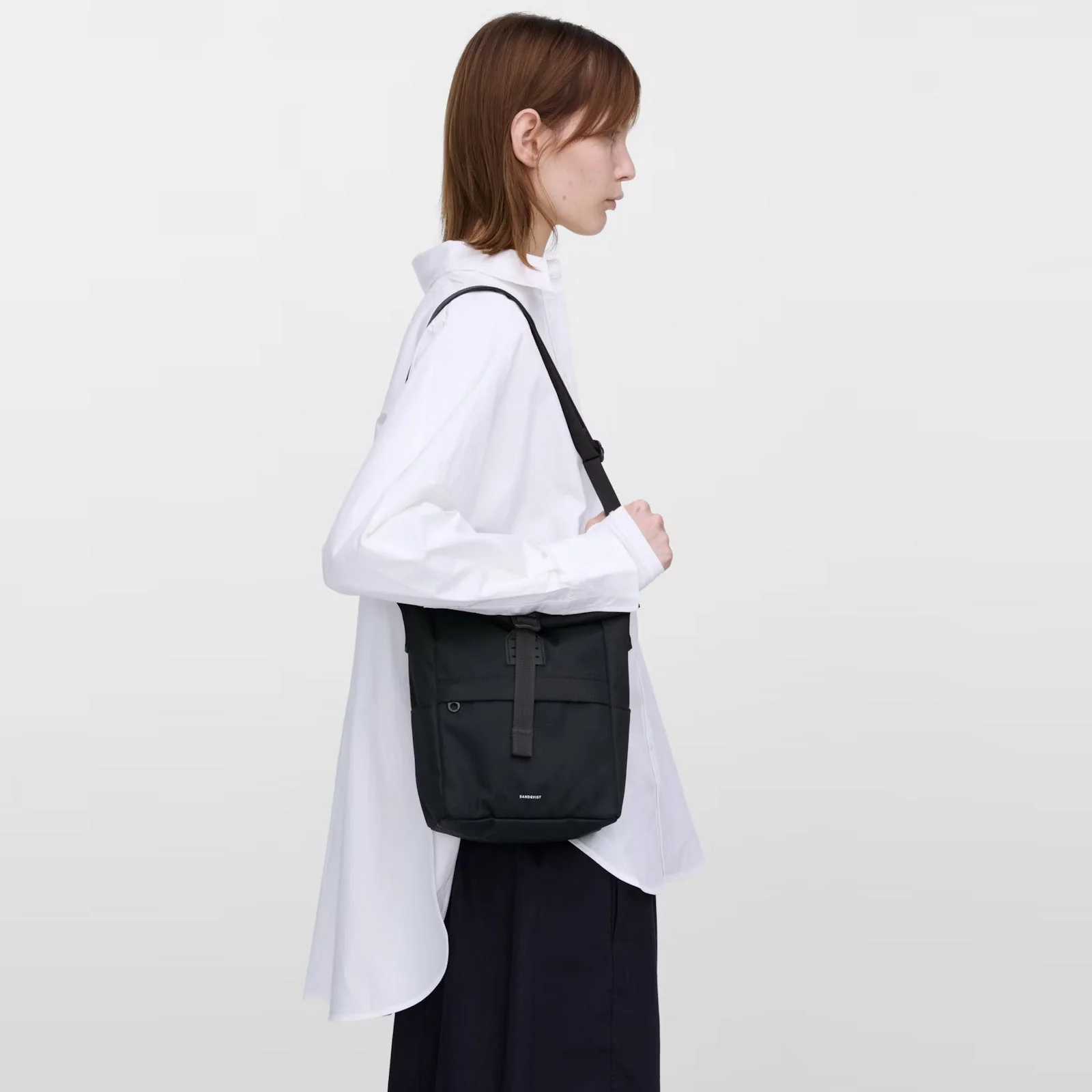 Icon Sacoche Bag black - Image 4