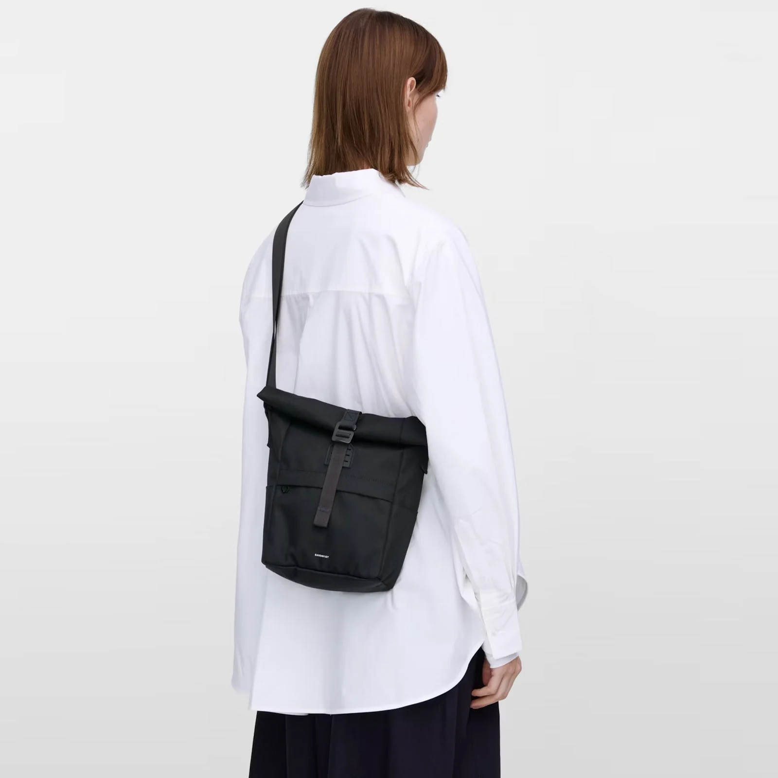 Icon Sacoche Bag black - Image 5