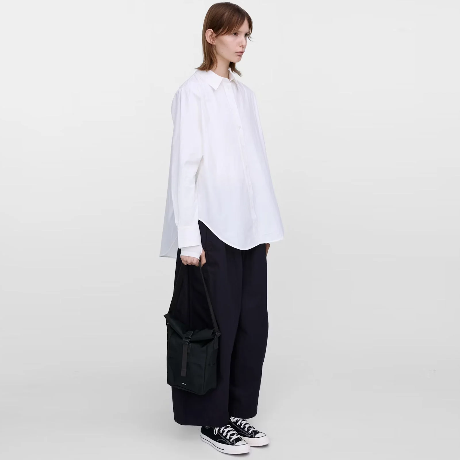 Icon Sacoche Bag black - Image 6