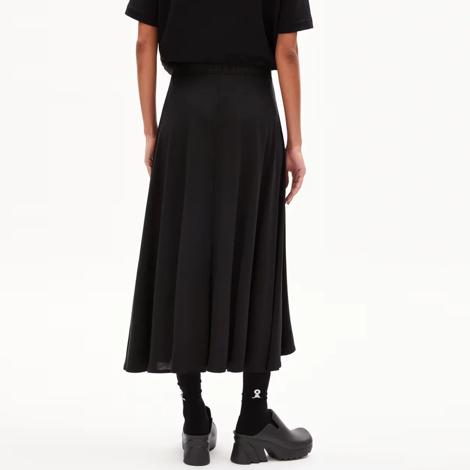 Ileniaa Laraa Skirt black - Image 2
