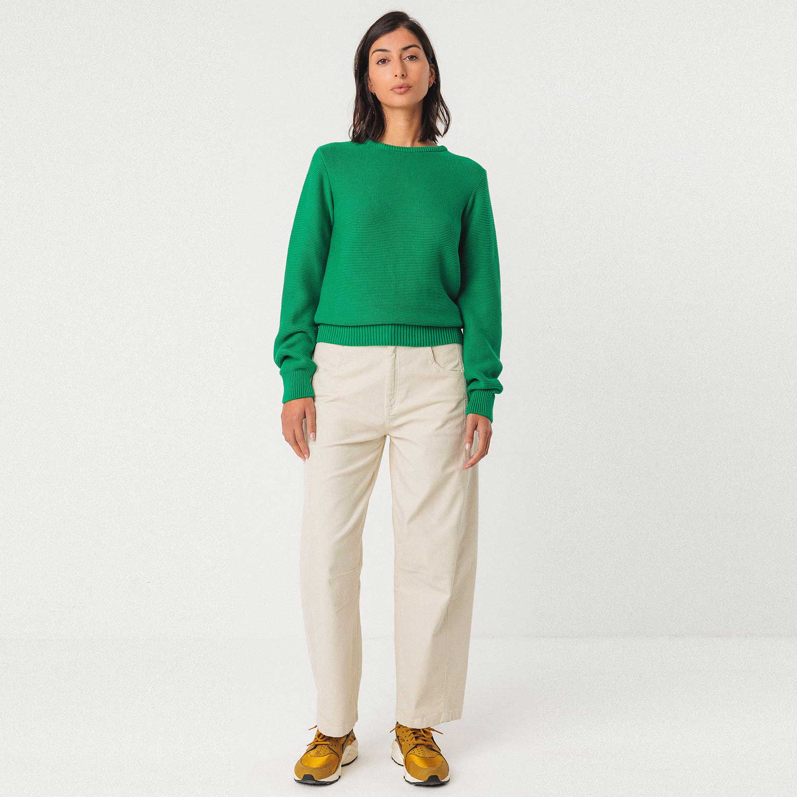 Iradi Sweater green - Image 4