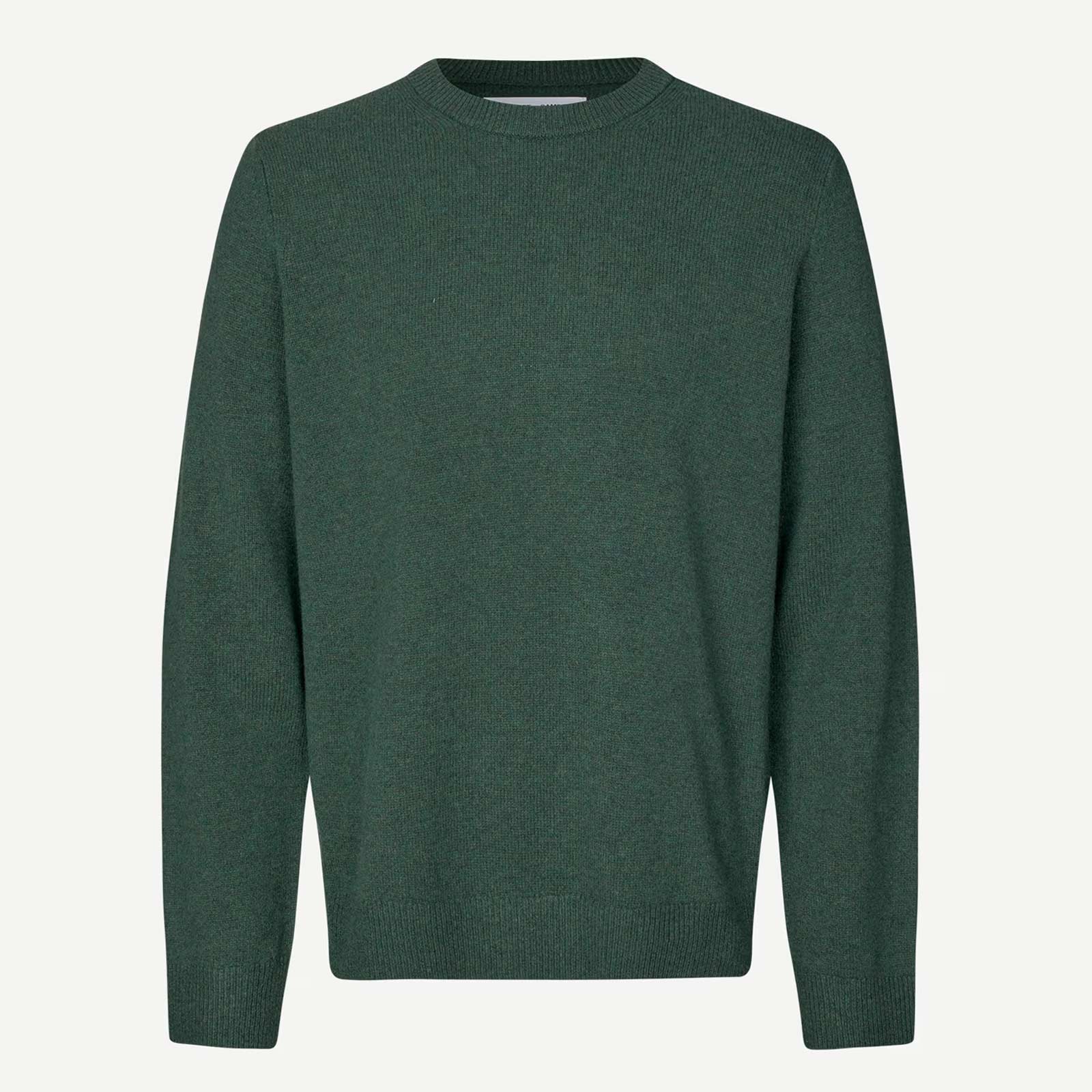 Isak Knit Sweater 15010 green gables - Image 4
