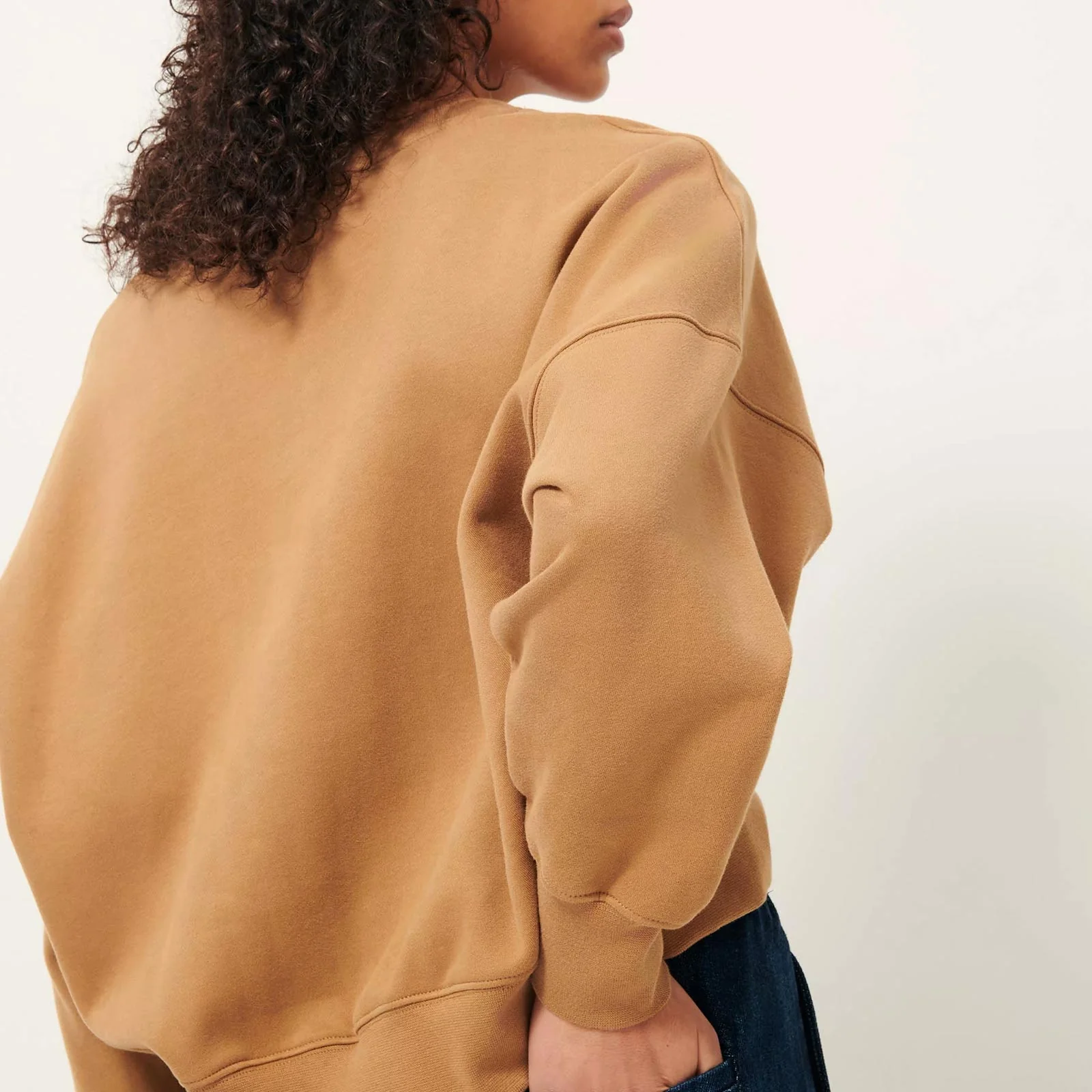 Isi Oversized Sweat gazelle - Image 5