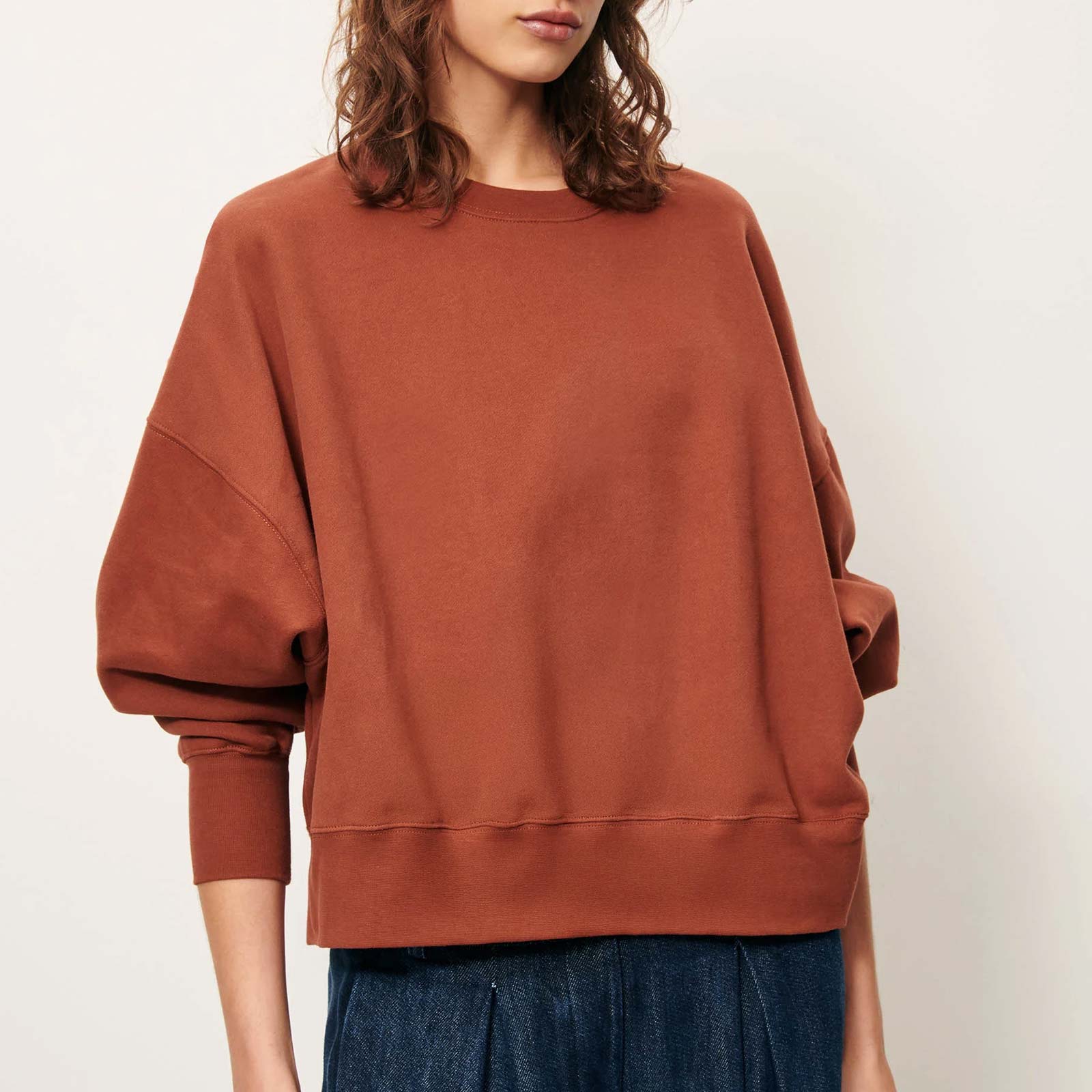Isi Oversized Sweat vienna