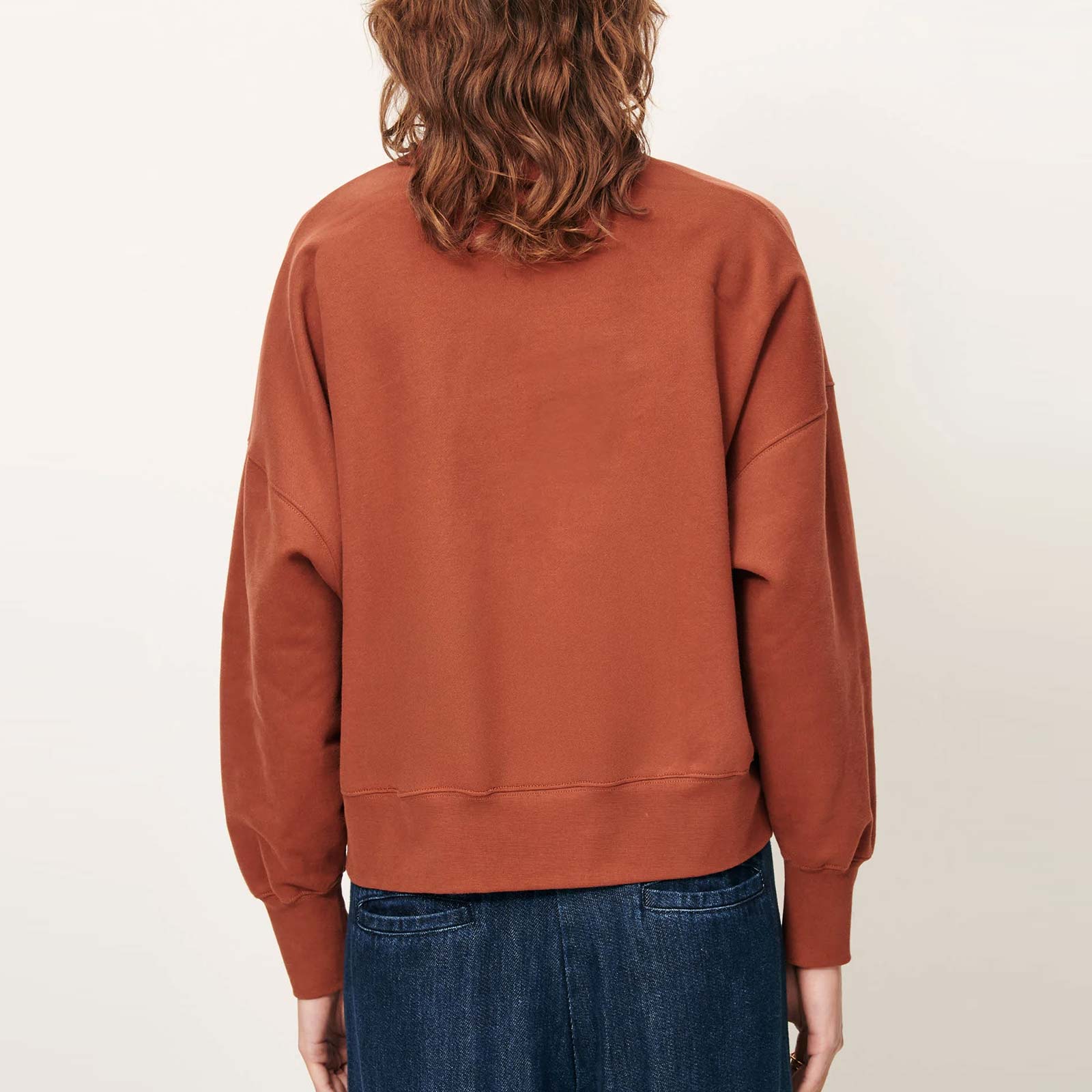 Isi Oversized Sweat vienna - Image 2