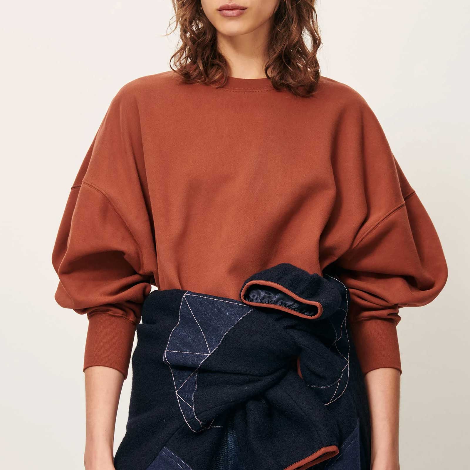 Isi Oversized Sweat vienna - Image 4