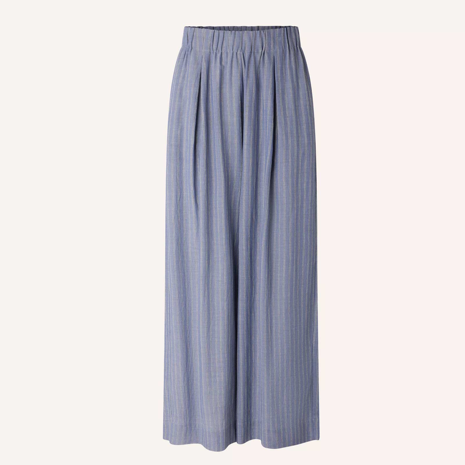 Isla Minima Pants chambray blue - Image 4