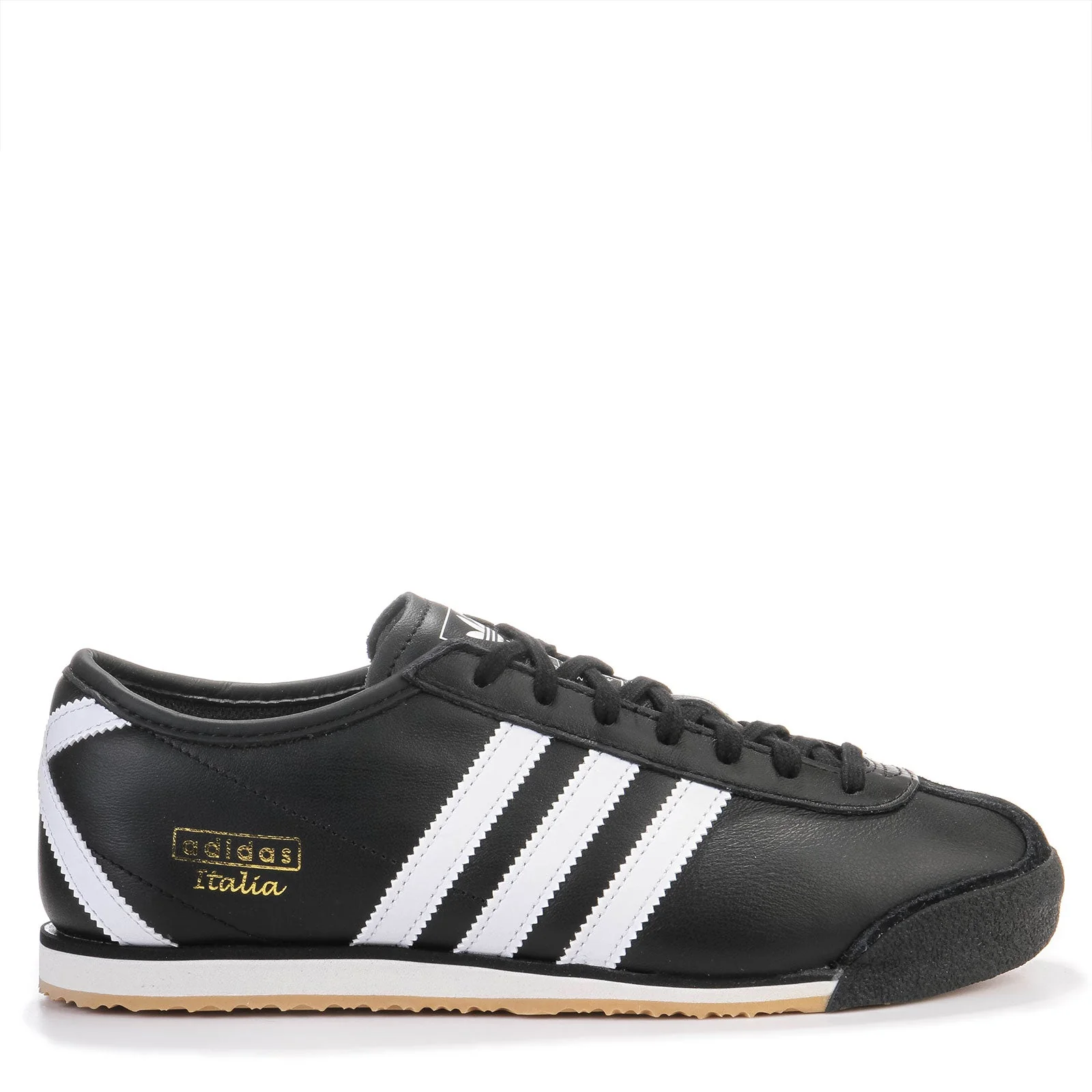 Italia 70s core black/cloud white/gum3