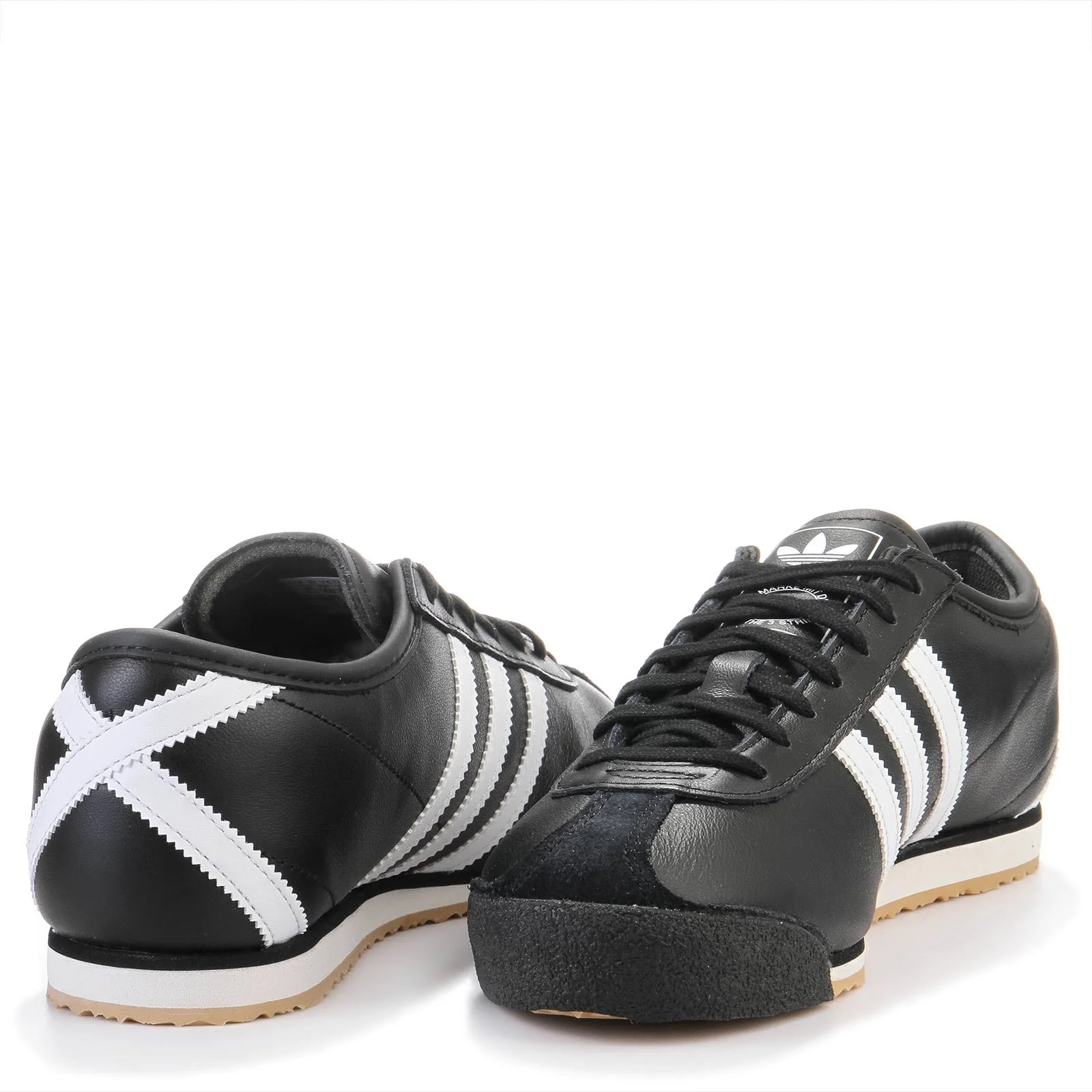 Italia 70s core black/cloud white/gum3 - Image 3