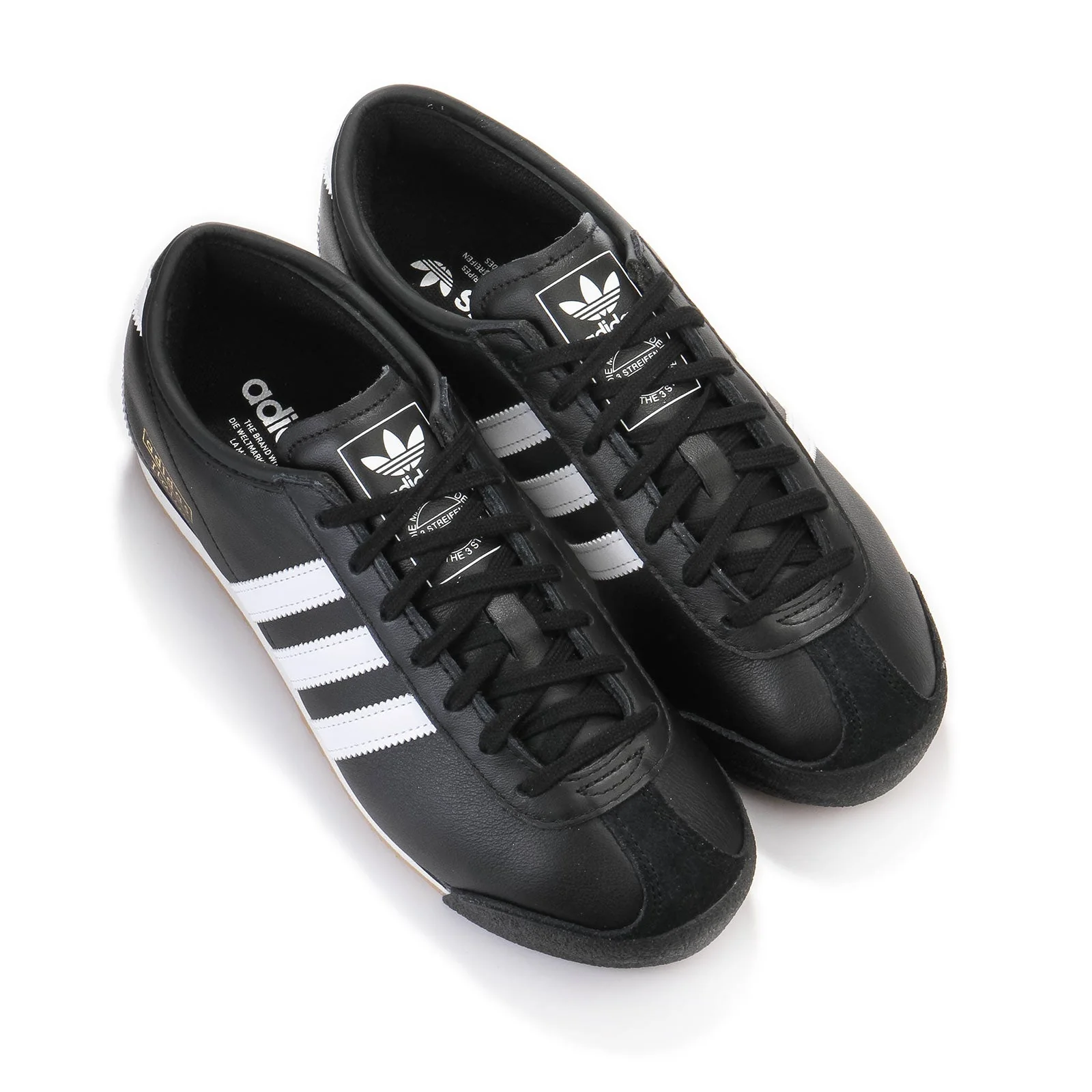 Italia 70s core black/cloud white/gum3 - Image 4