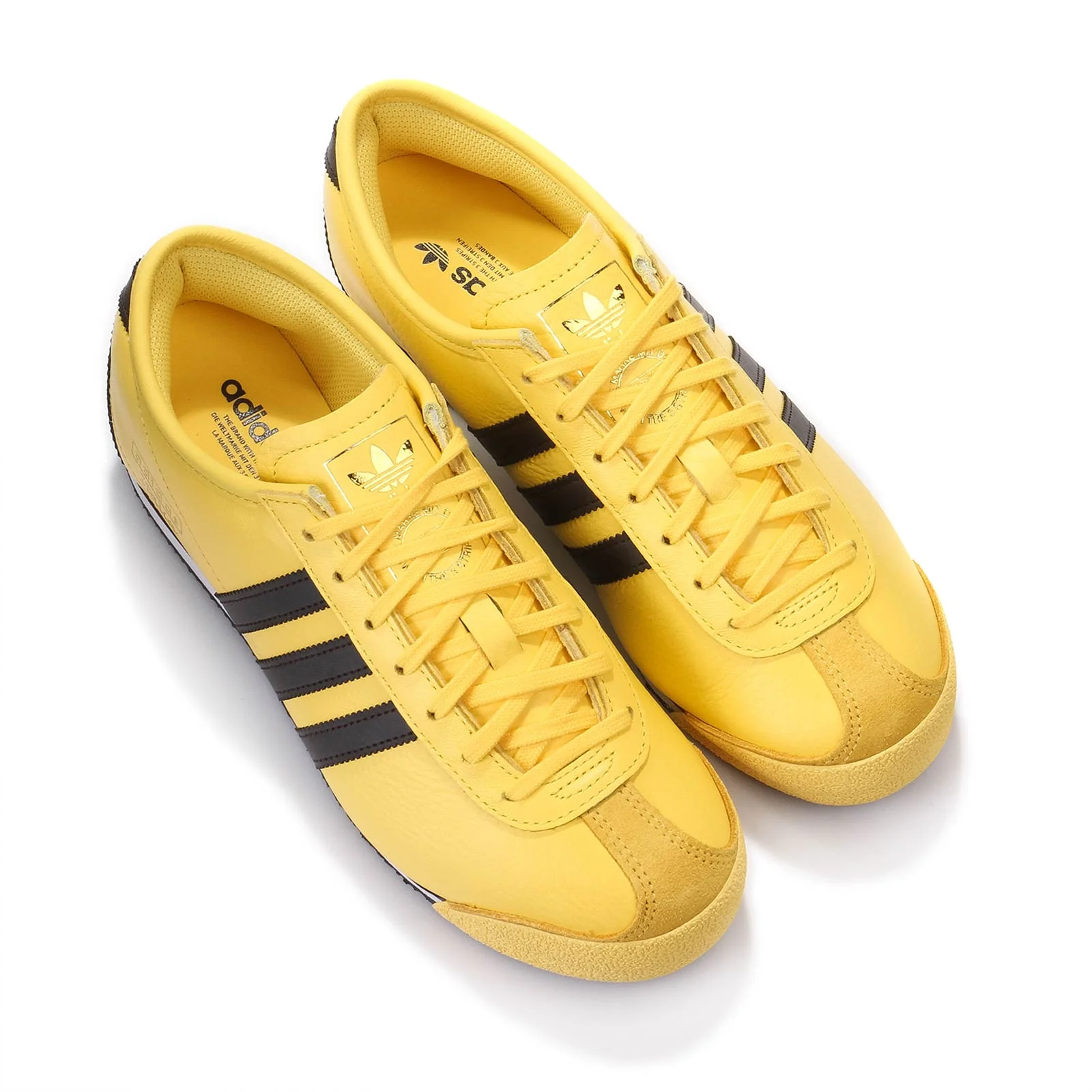 Italia 70s W spryel/dark brown/core black - Image 4