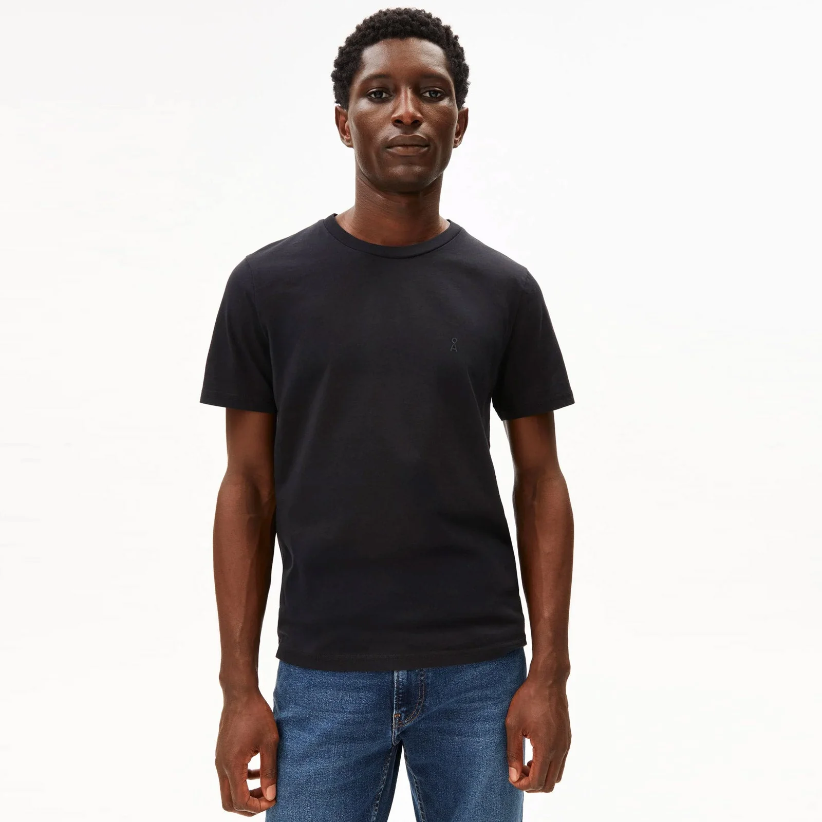 Jaames T-Shirt black