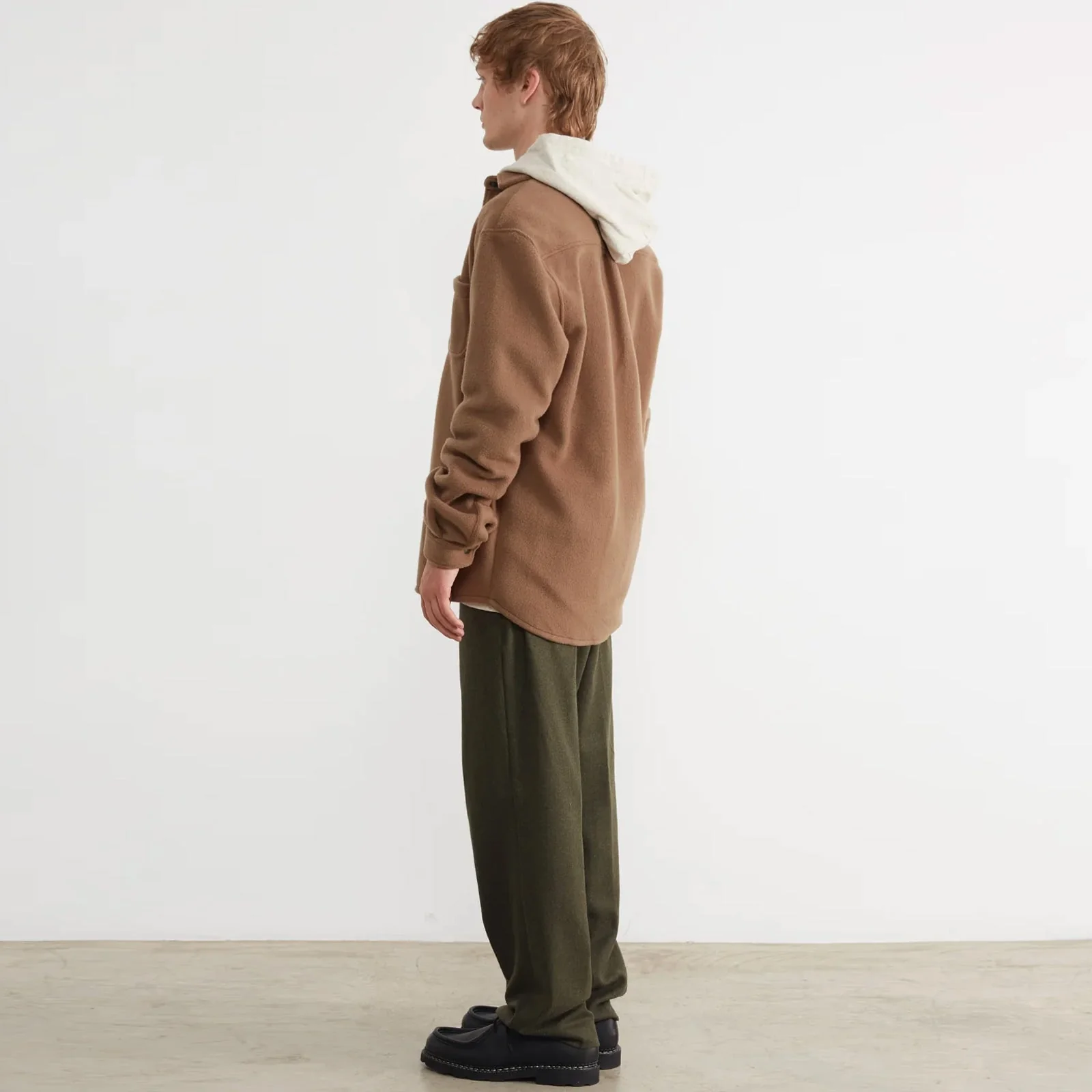 Jack Pants plain khaki 25 - Image 2