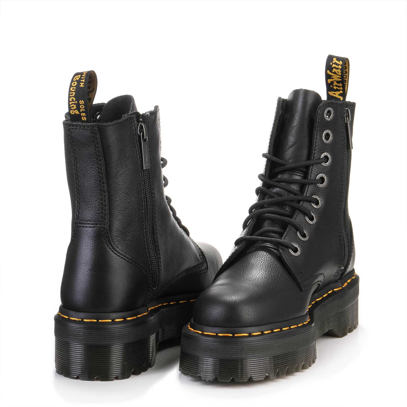 Jadon III Pisa Boot black - Image 3