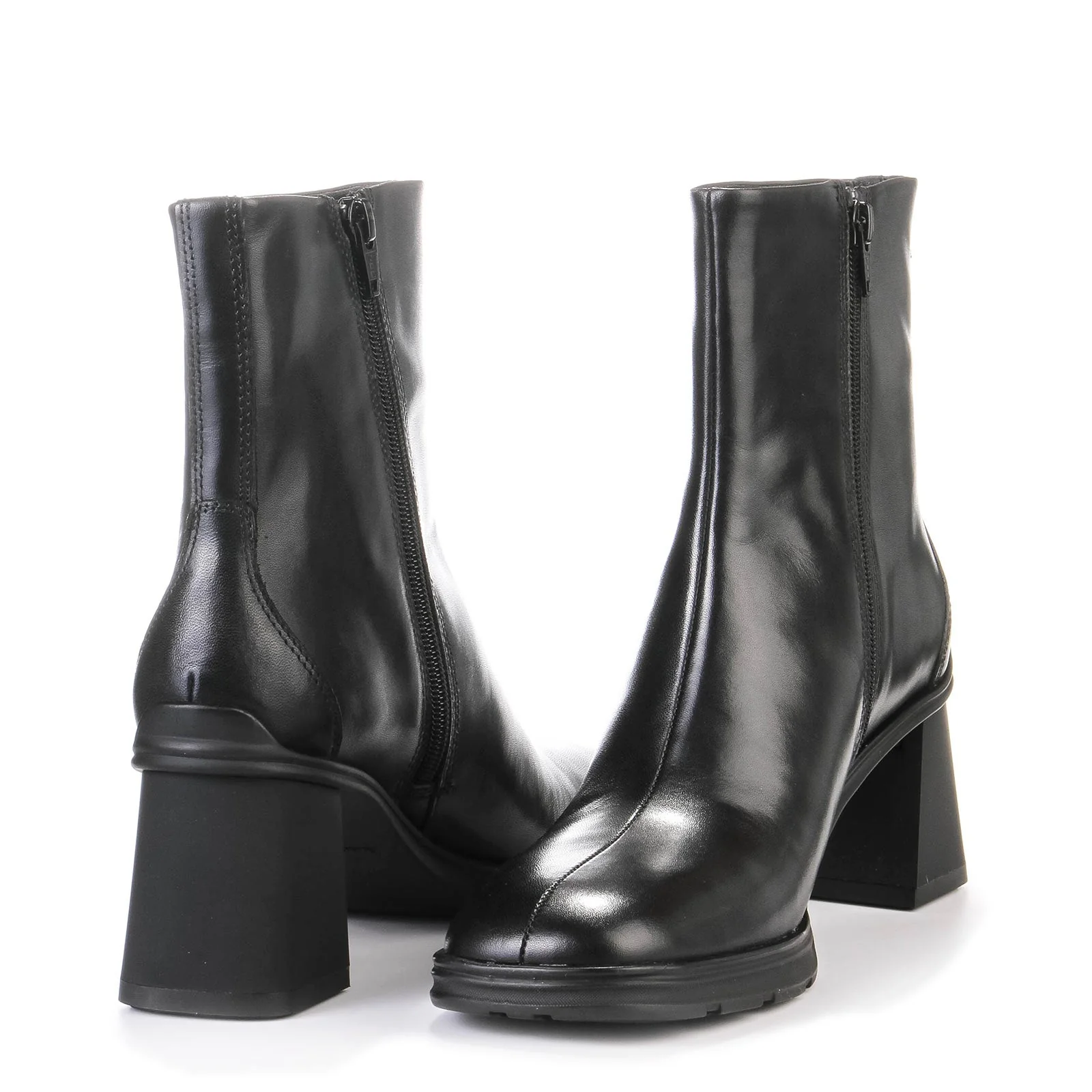 Janine 6038 Ankleboots black - Image 3