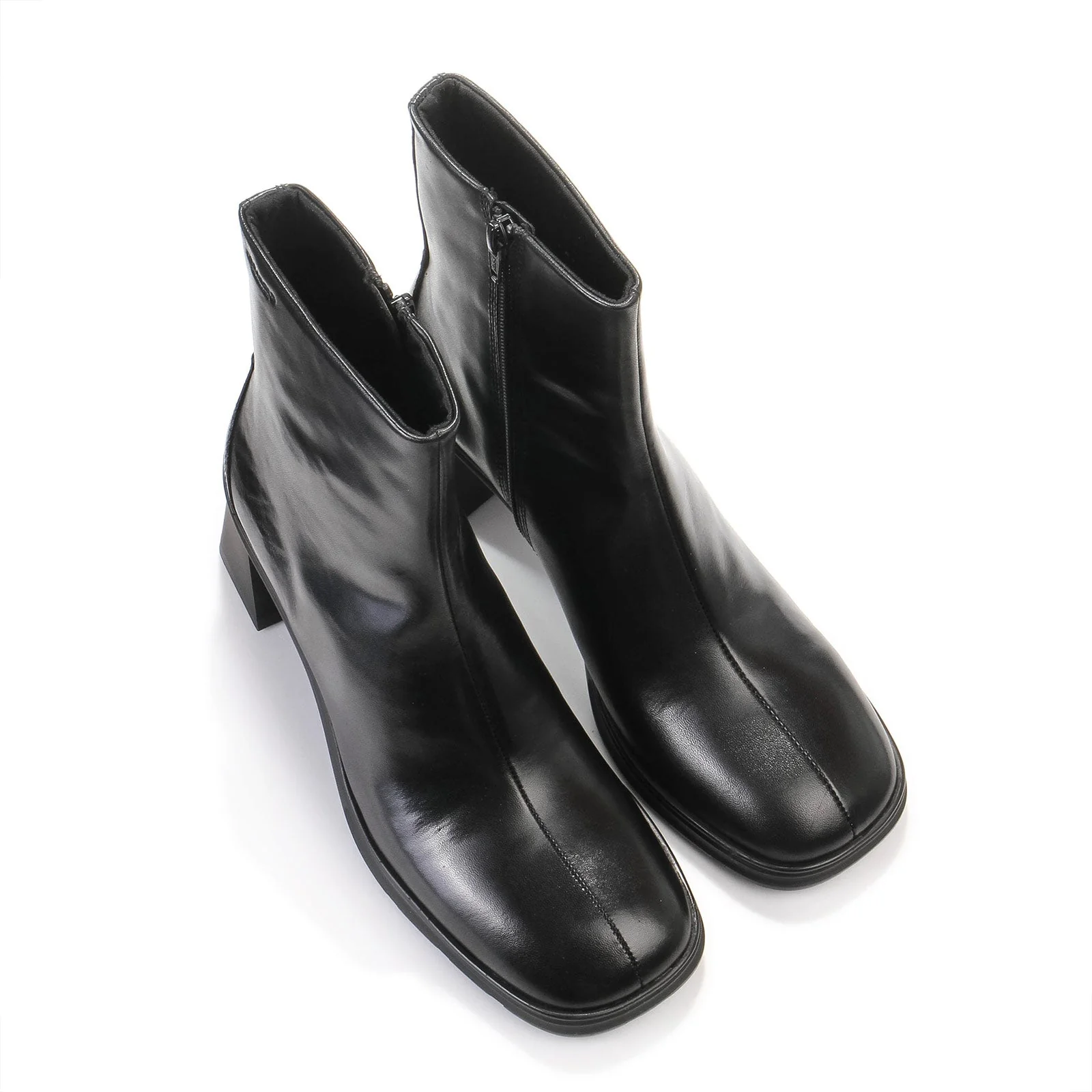 Janine 6038 Ankleboots black - Image 4