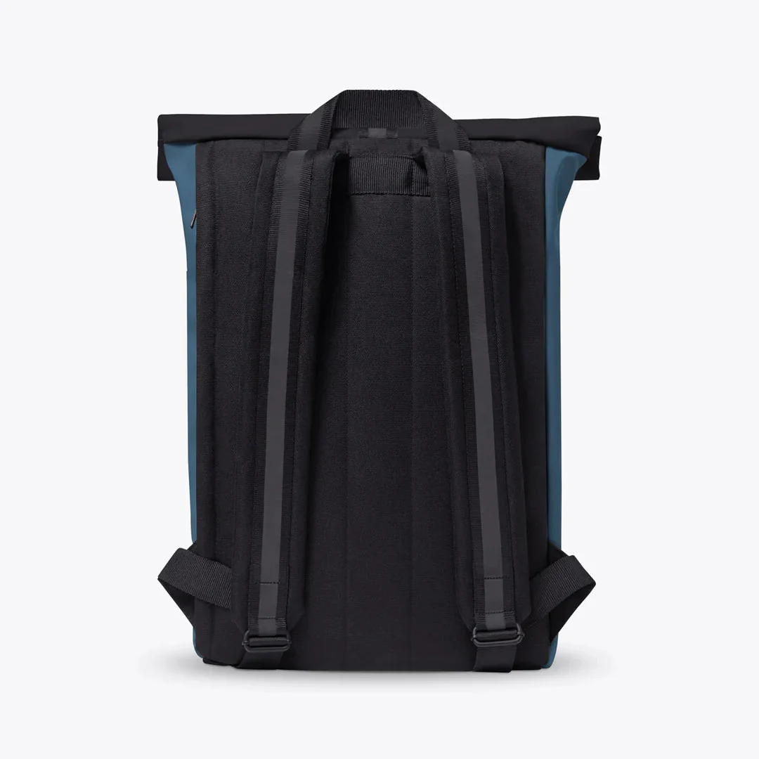Jannik Medium Aleo Backpack petrol-black - Image 2