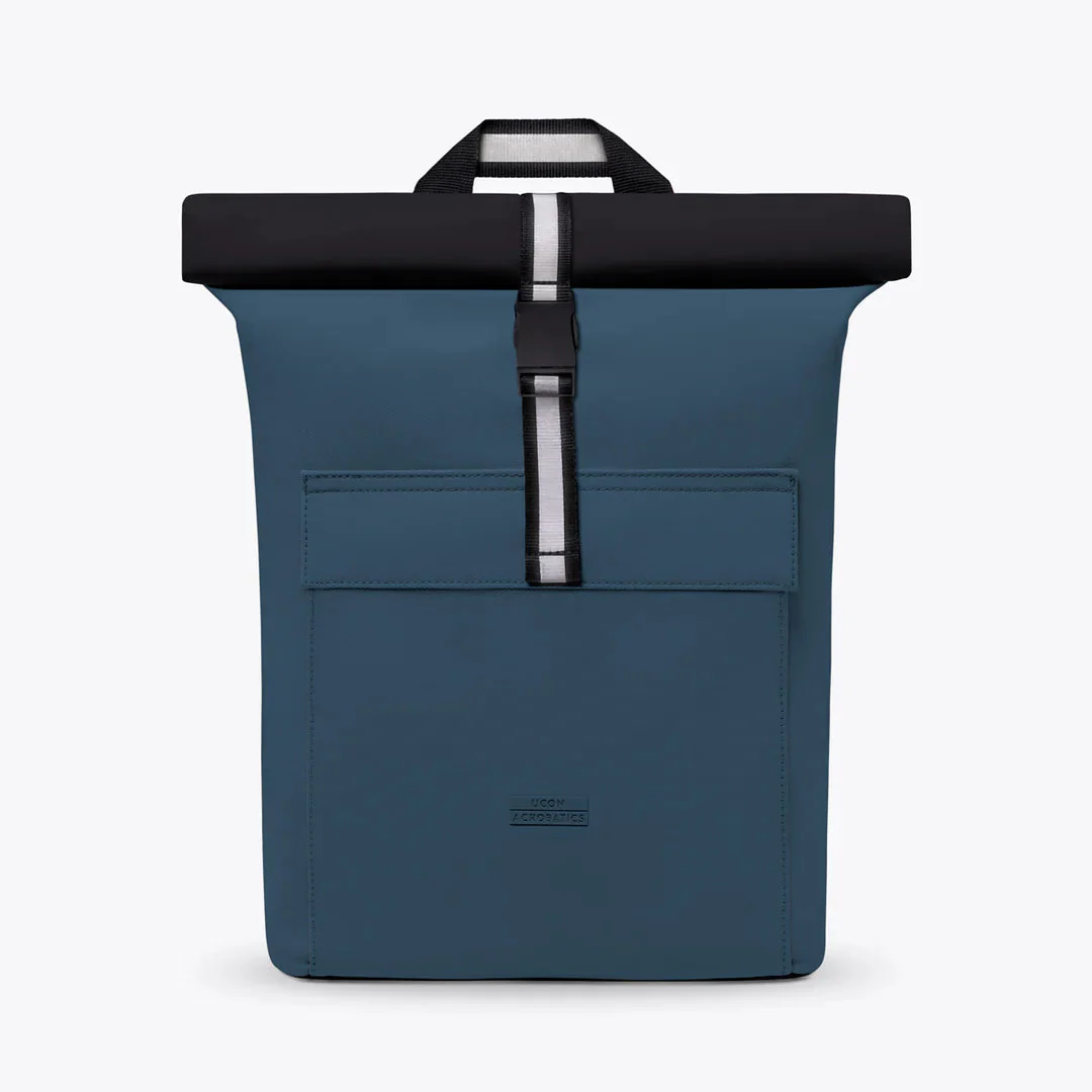 Jannik Medium Aleo Backpack petrol-black - Image 3