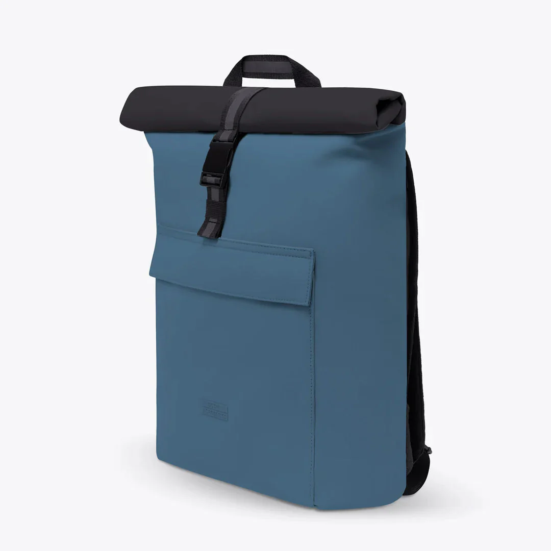 Jannik Medium Aleo Backpack petrol-black - Image 4