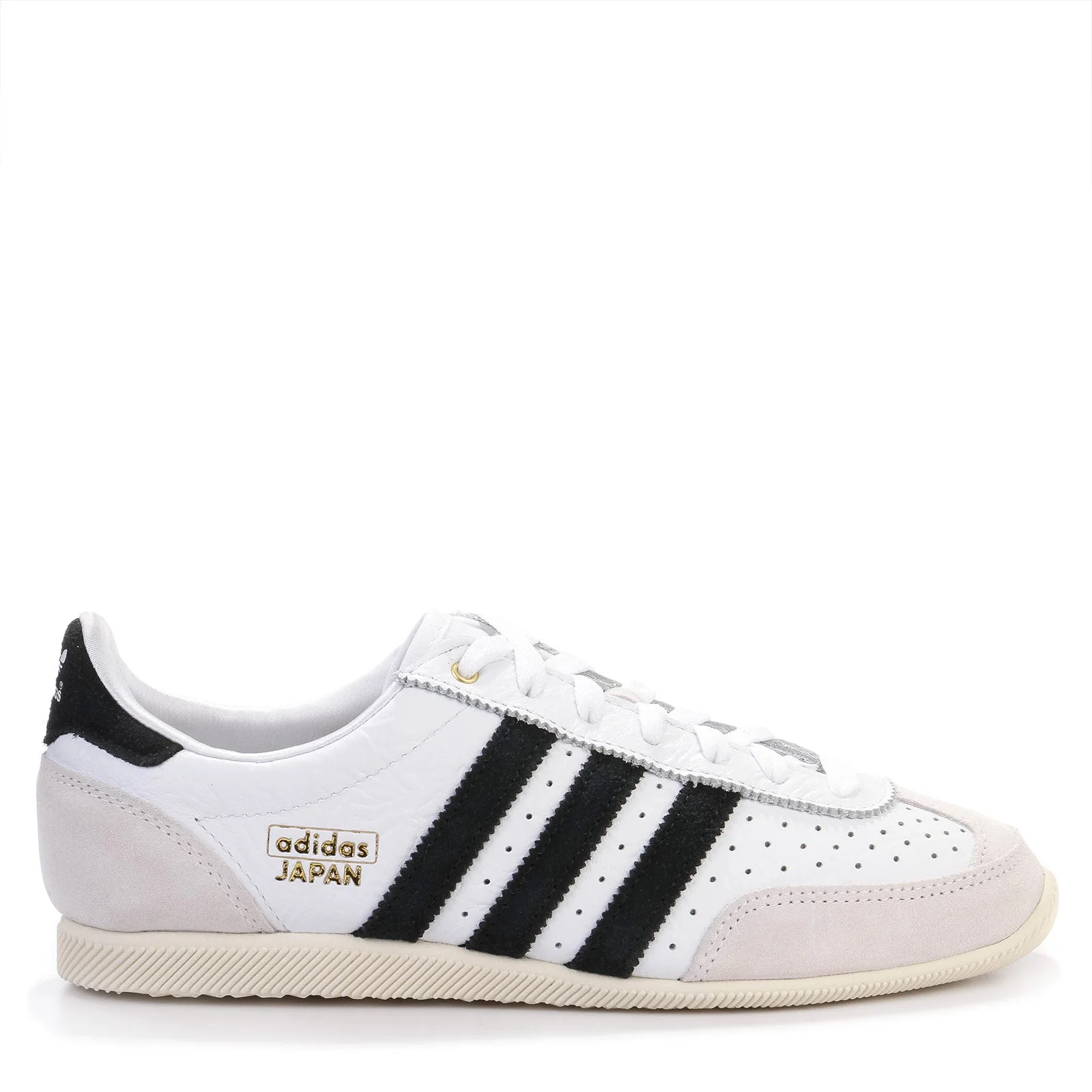Japan W white/black/gold