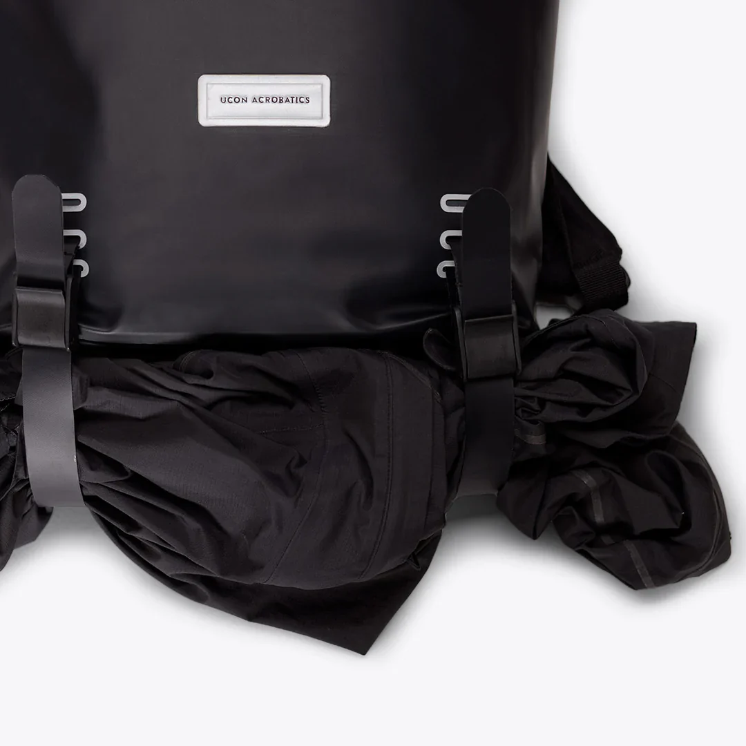 Jasper Medium Commute Backpack black - Image 9