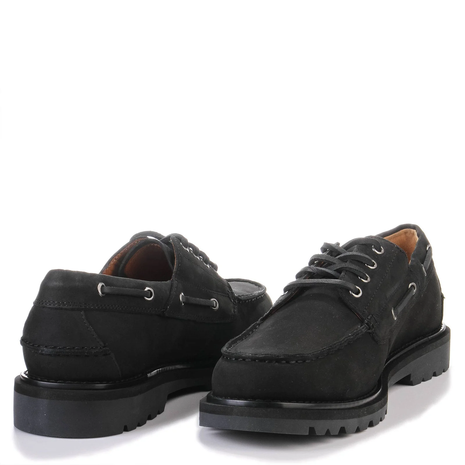 Jay 5977 Boat Shoes black - Image 3